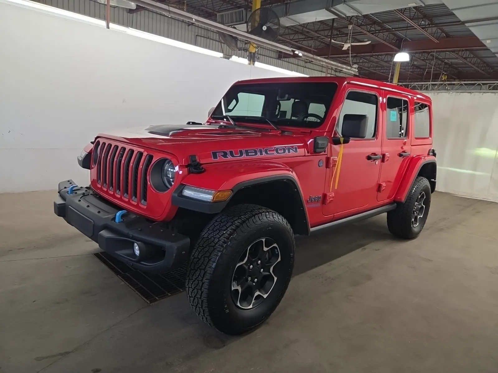2022 Jeep Wrangler 4xe