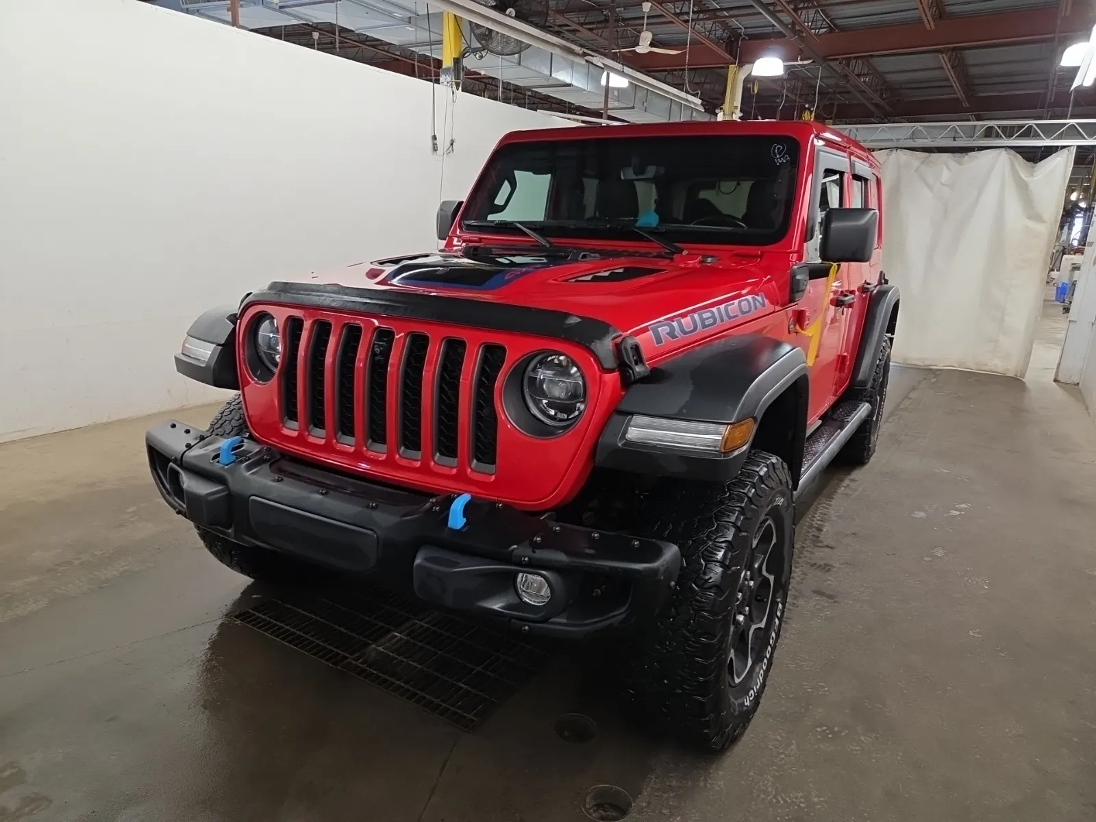 2021 Jeep Wrangler 4xe