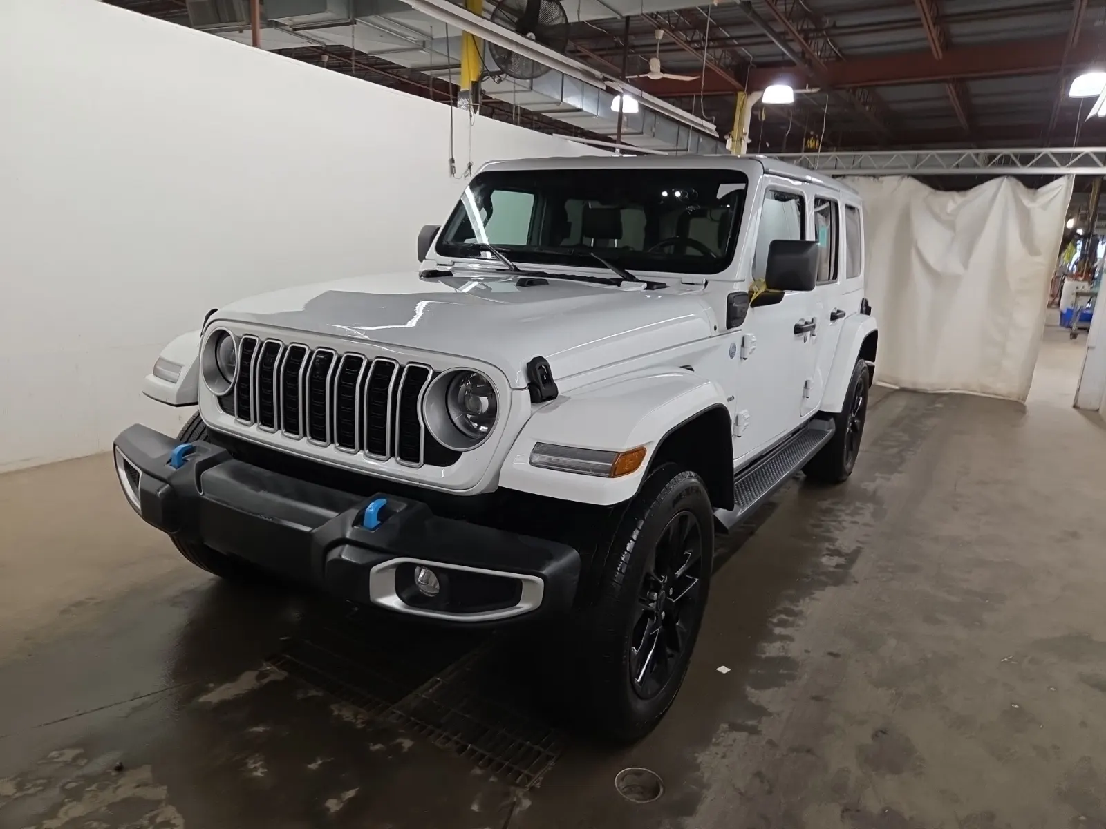 2024 Jeep Wrangler 4xe