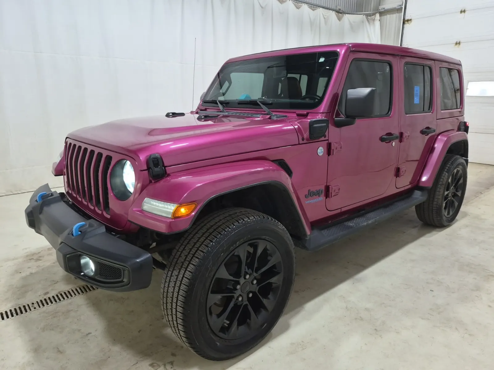 2022 Jeep Wrangler 4xe