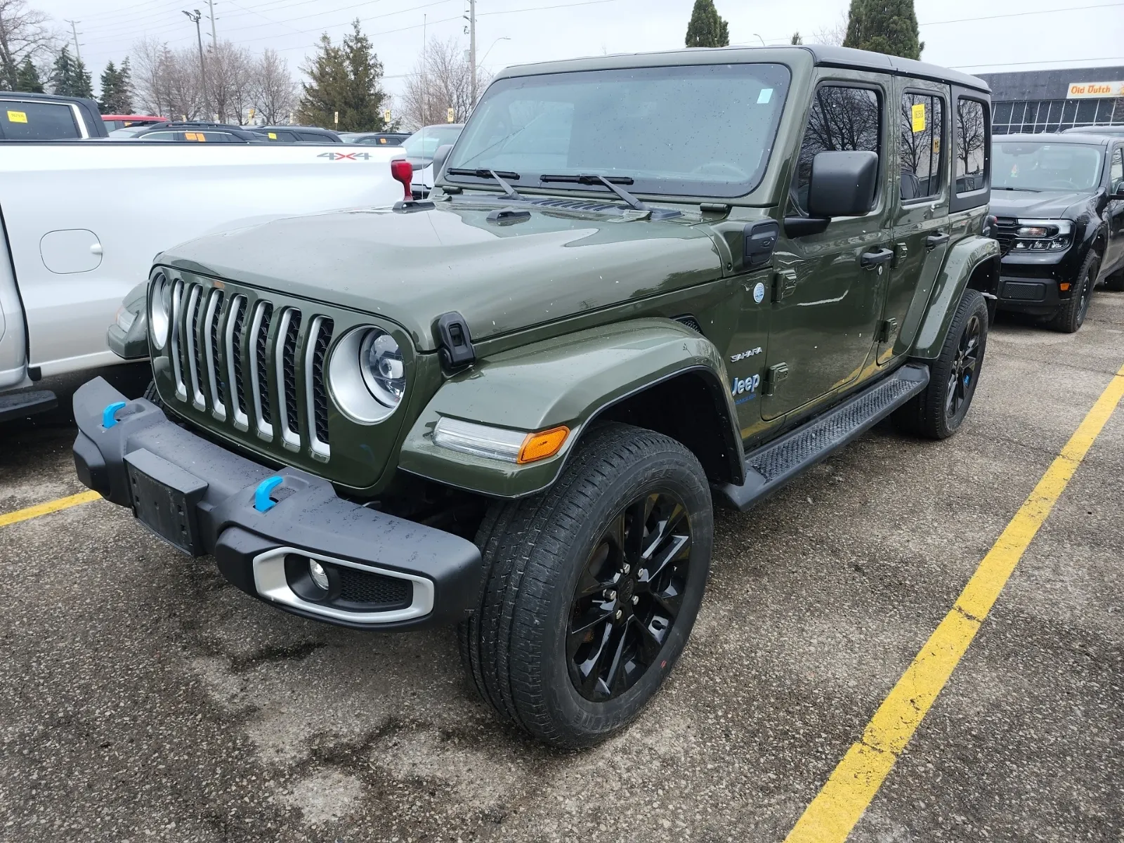 2023 Jeep Wrangler 4xe