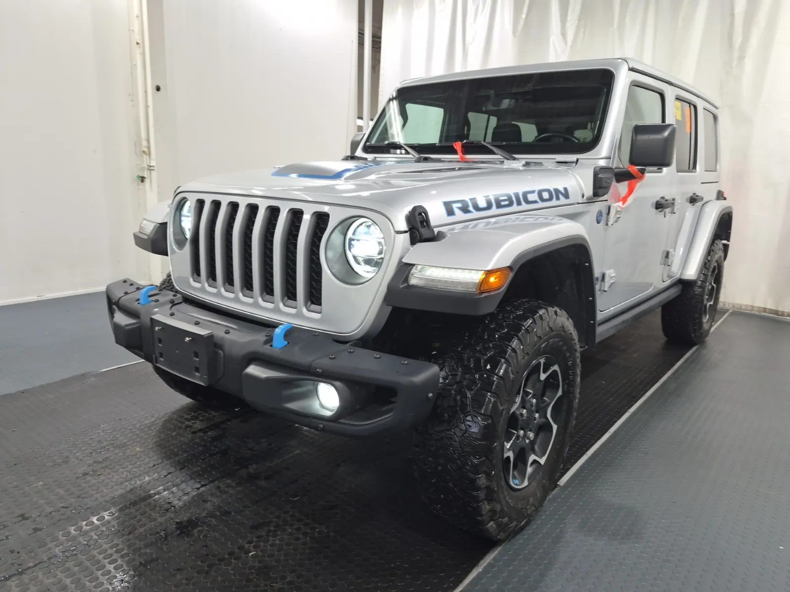 2022 Jeep Wrangler 4xe