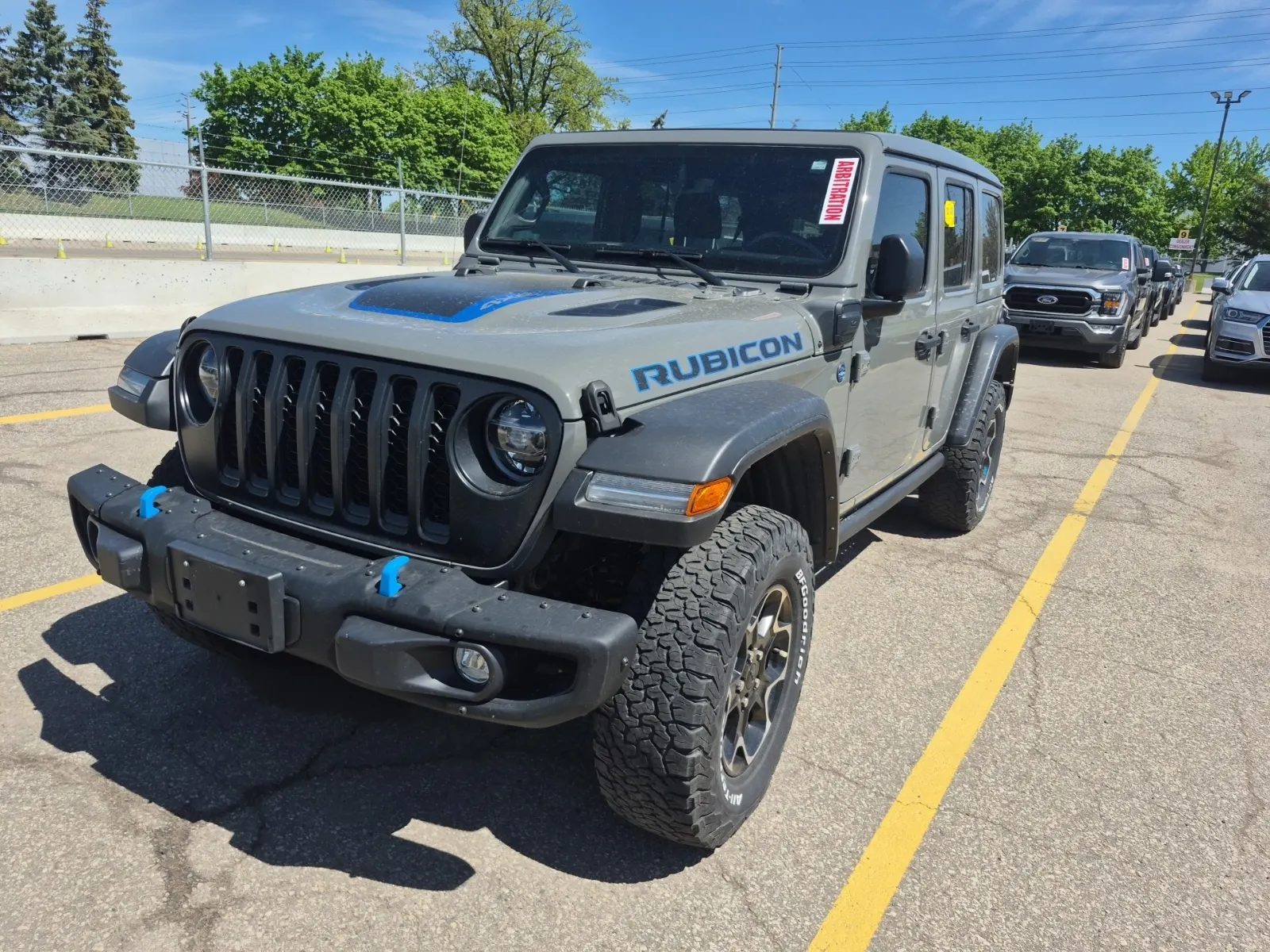 2022 Jeep Wrangler 4xe
