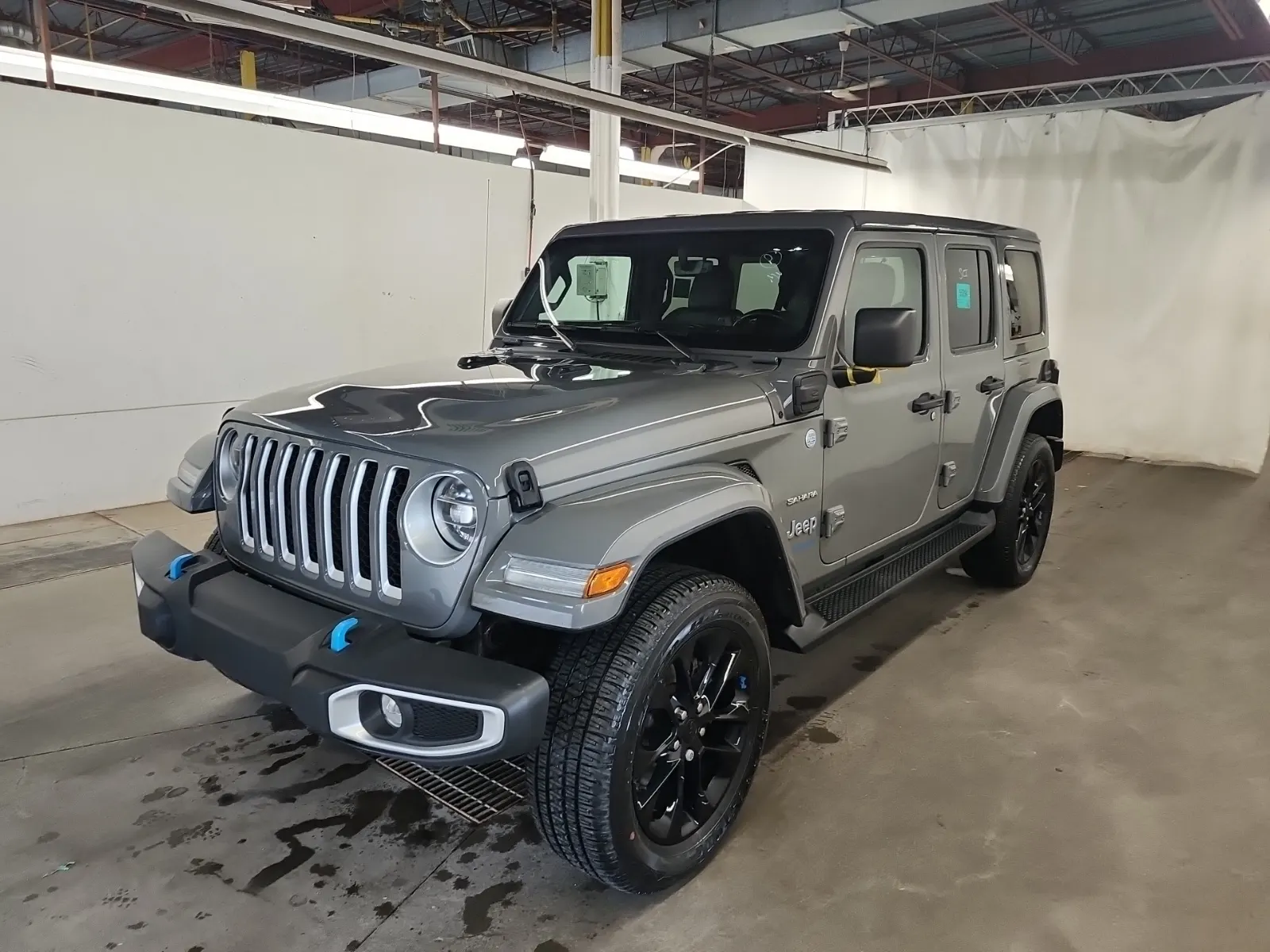 2022 Jeep Wrangler 4xe