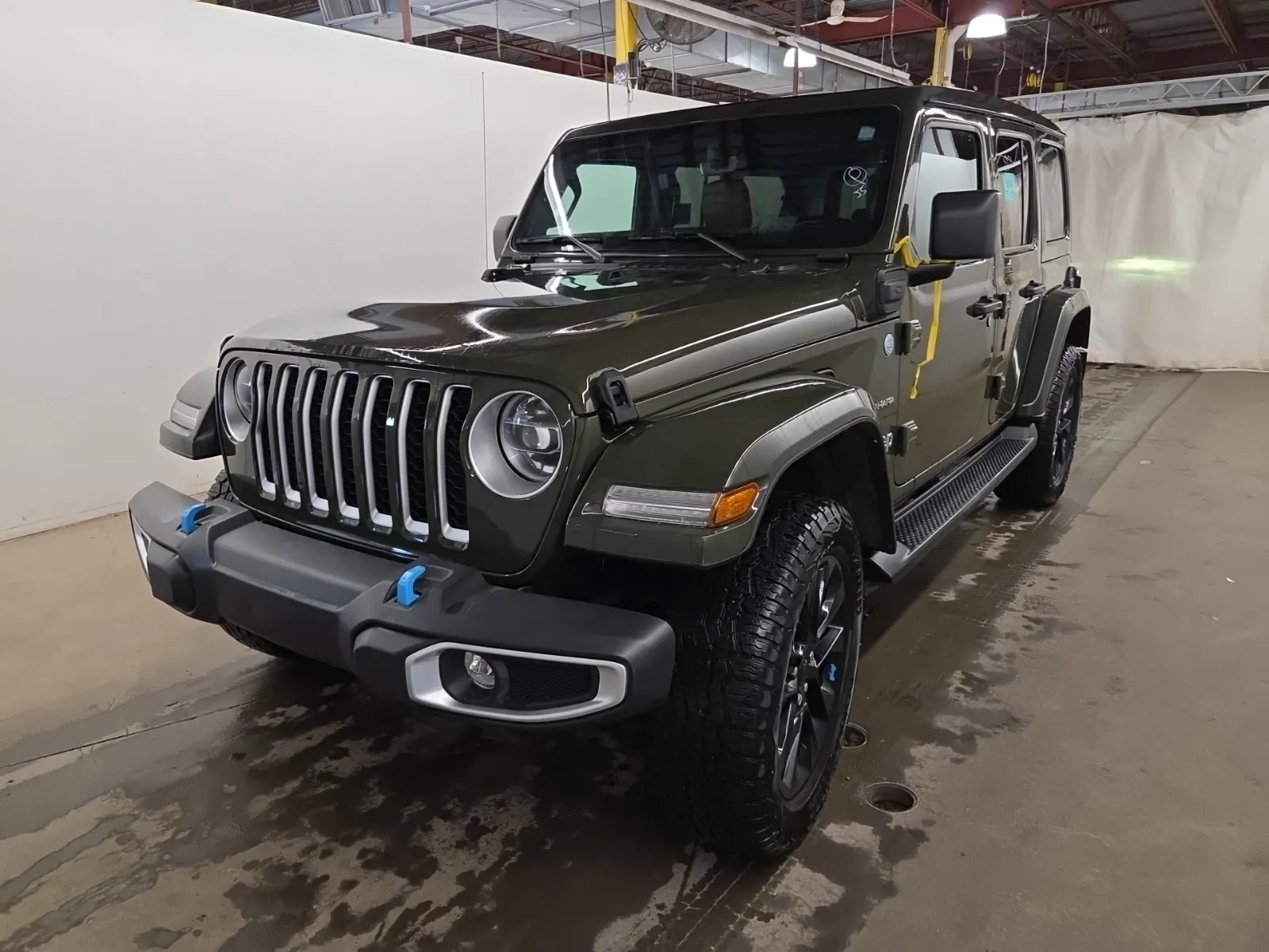 2022 Jeep Wrangler 4xe