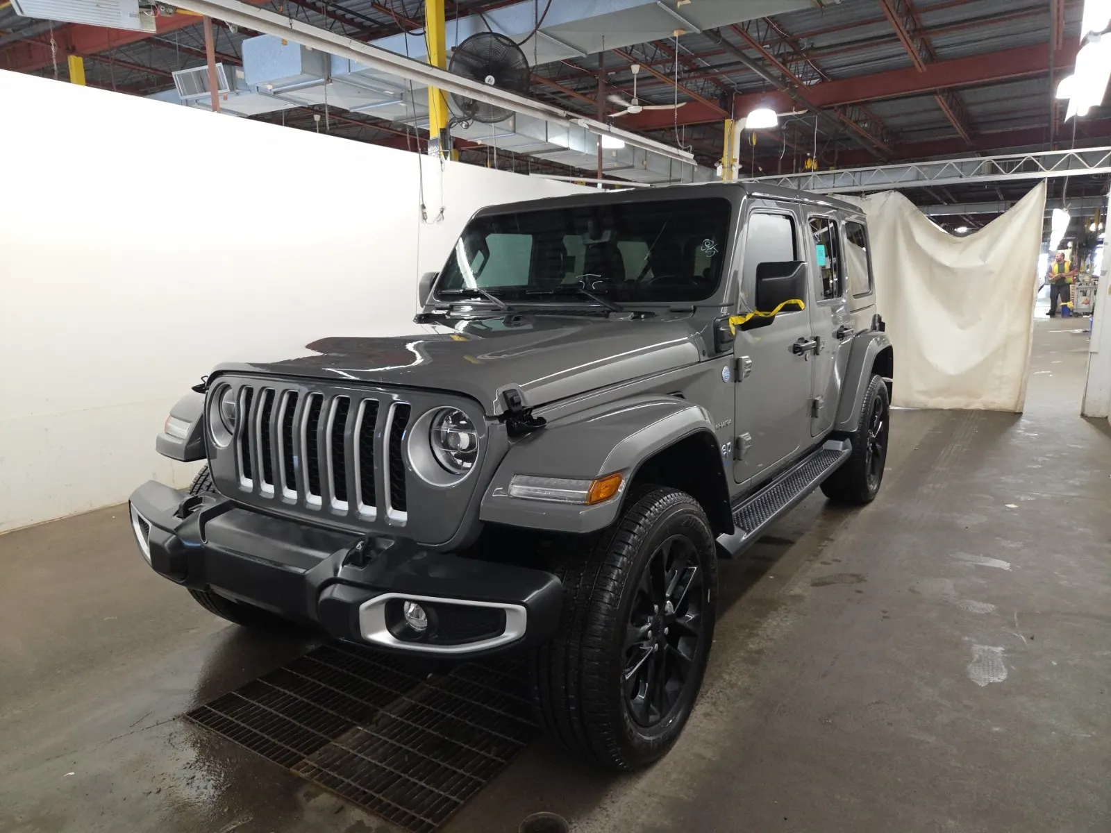 2021 Jeep Wrangler 4xe