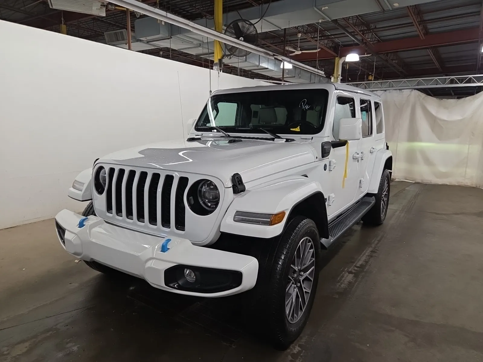 2022 Jeep Wrangler 4xe