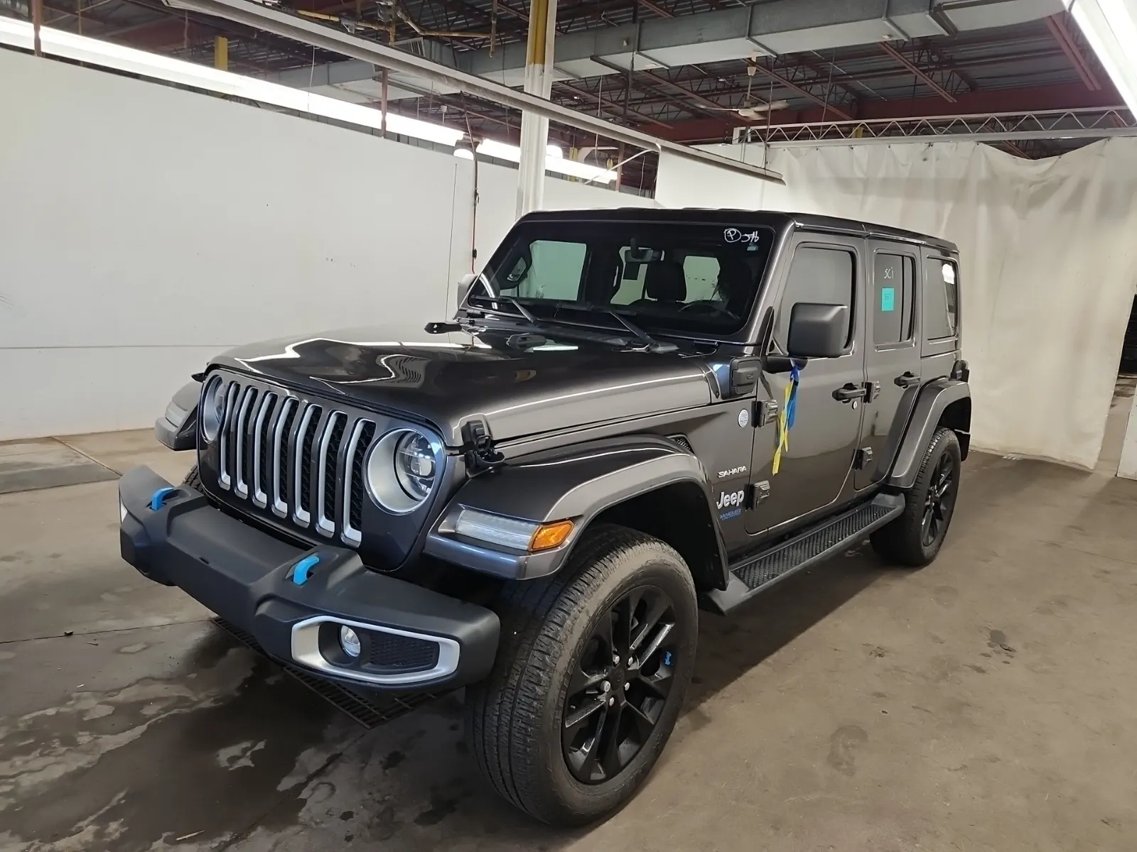 2022 Jeep Wrangler 4xe