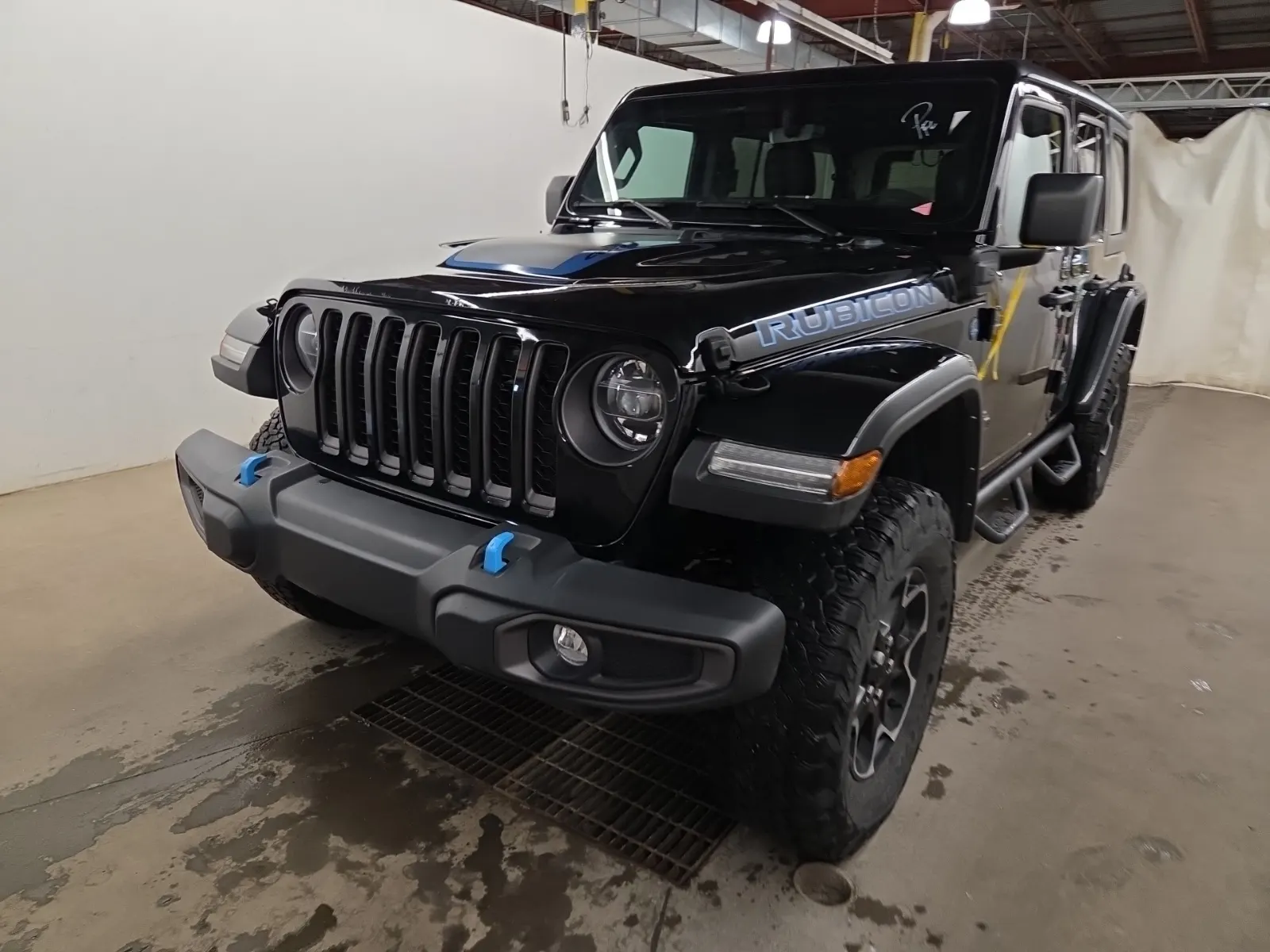 2022 Jeep Wrangler 4xe
