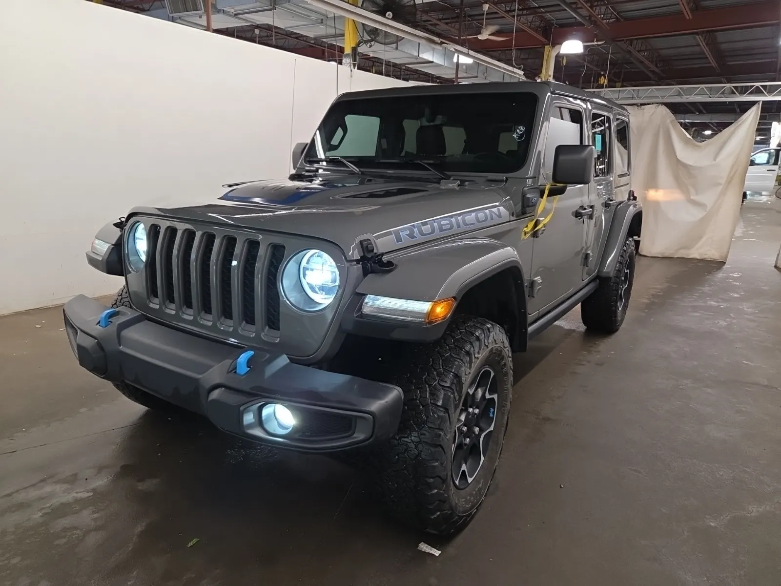 2022 Jeep Wrangler 4xe