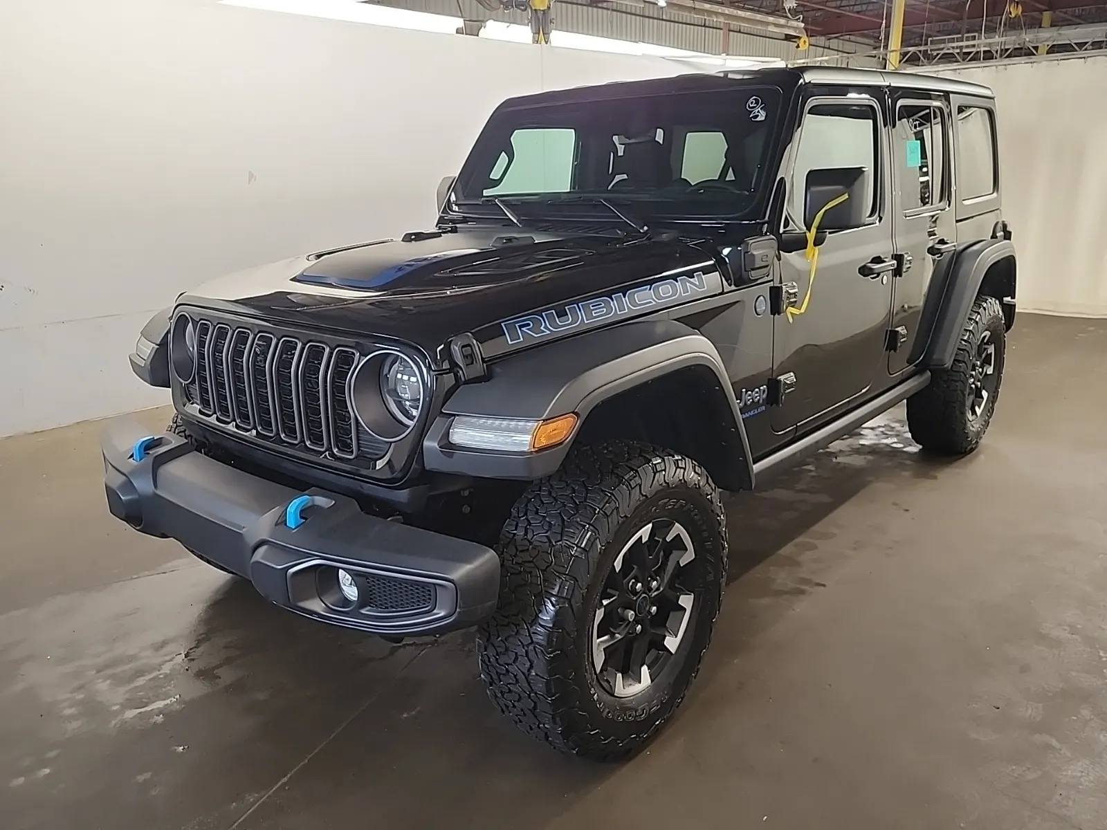 2024 Jeep Wrangler 4xe