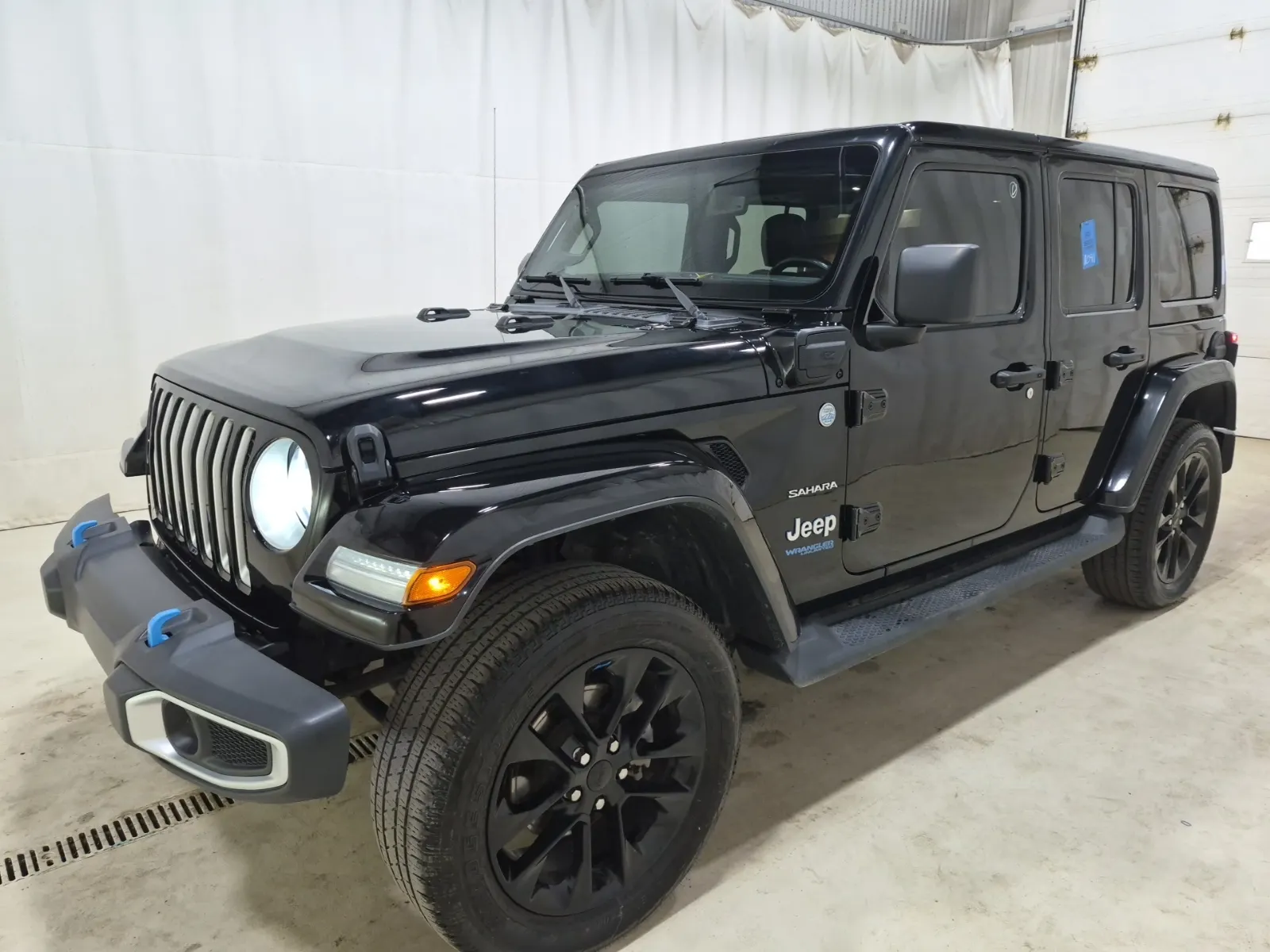 2022 Jeep Wrangler 4xe