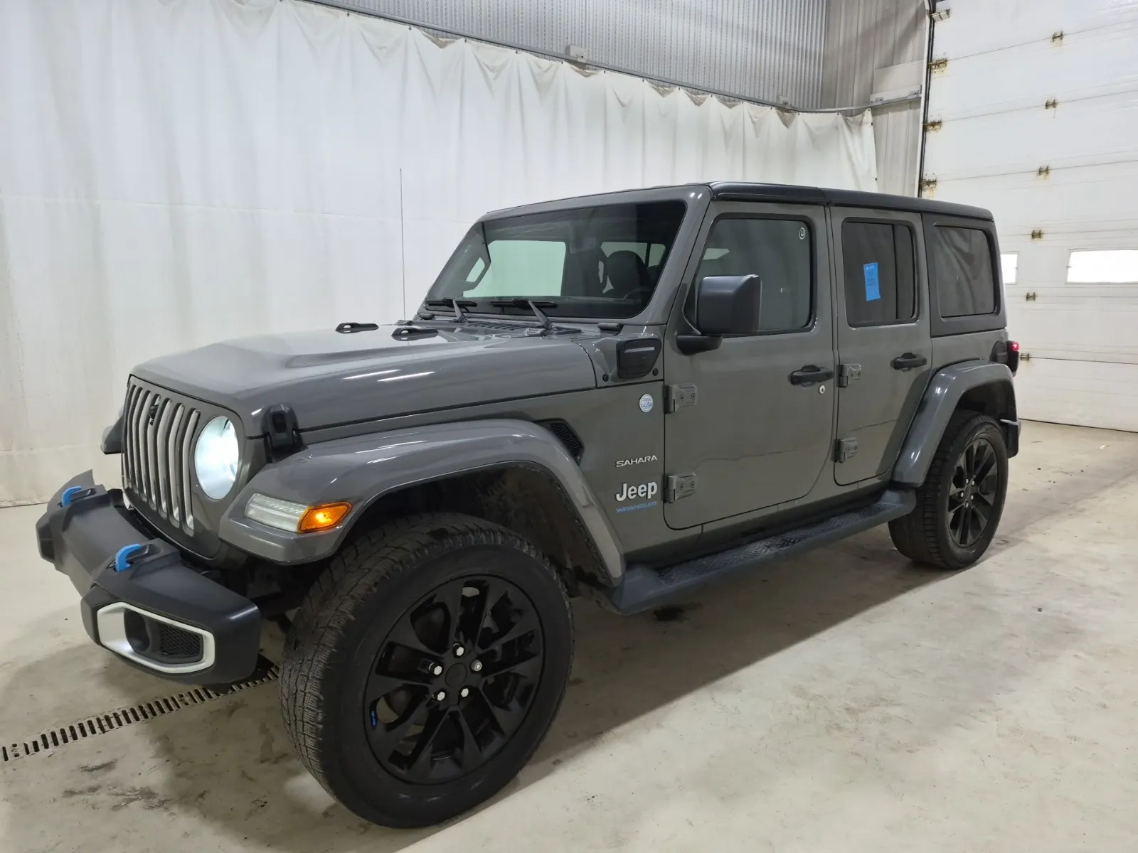 2023 Jeep Wrangler 4xe