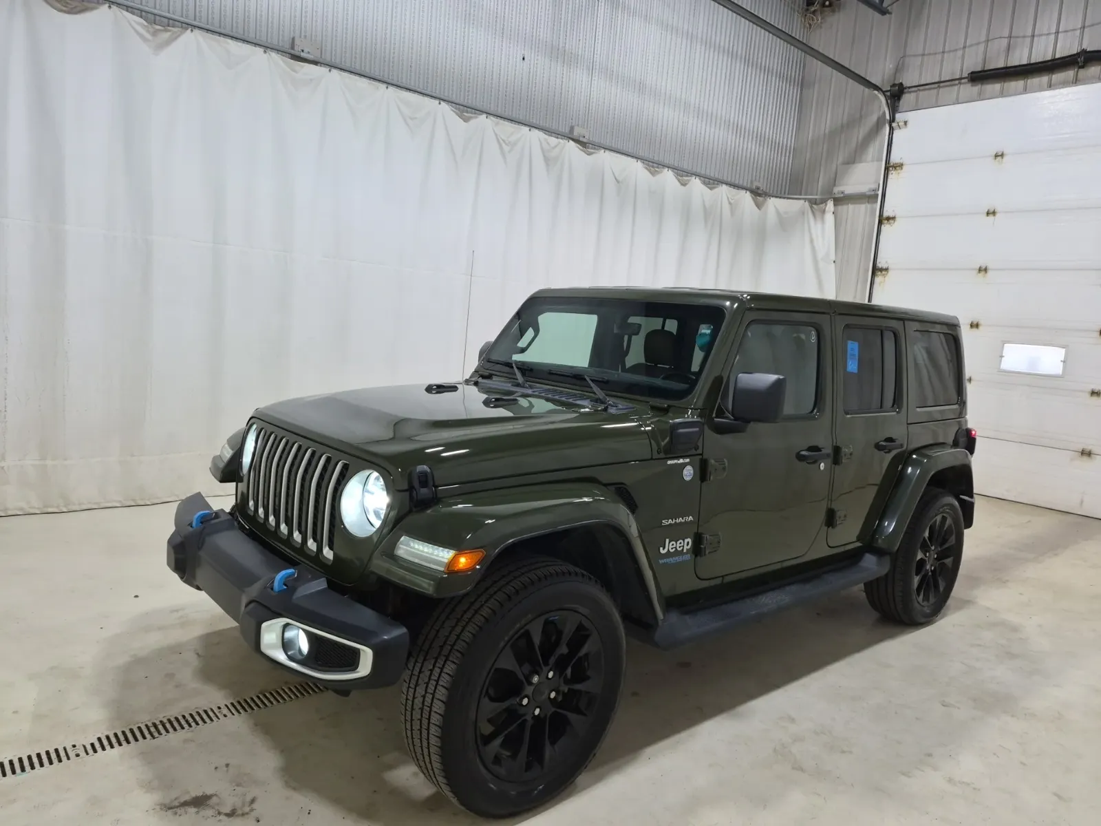 2022 Jeep Wrangler 4xe