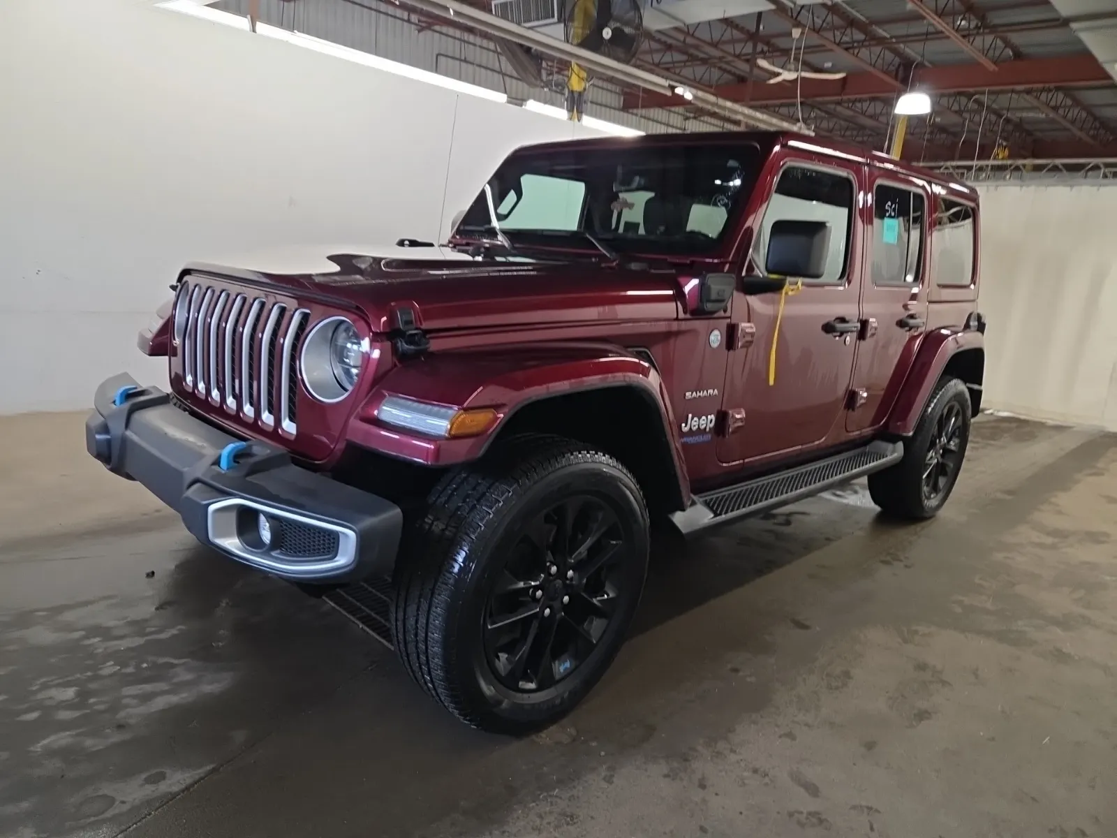 2022 Jeep Wrangler 4xe