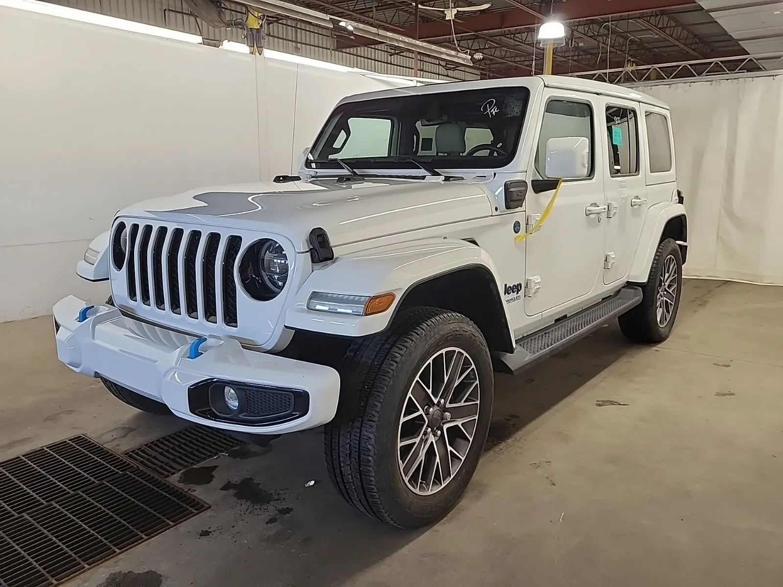 2022 Jeep Wrangler 4xe
