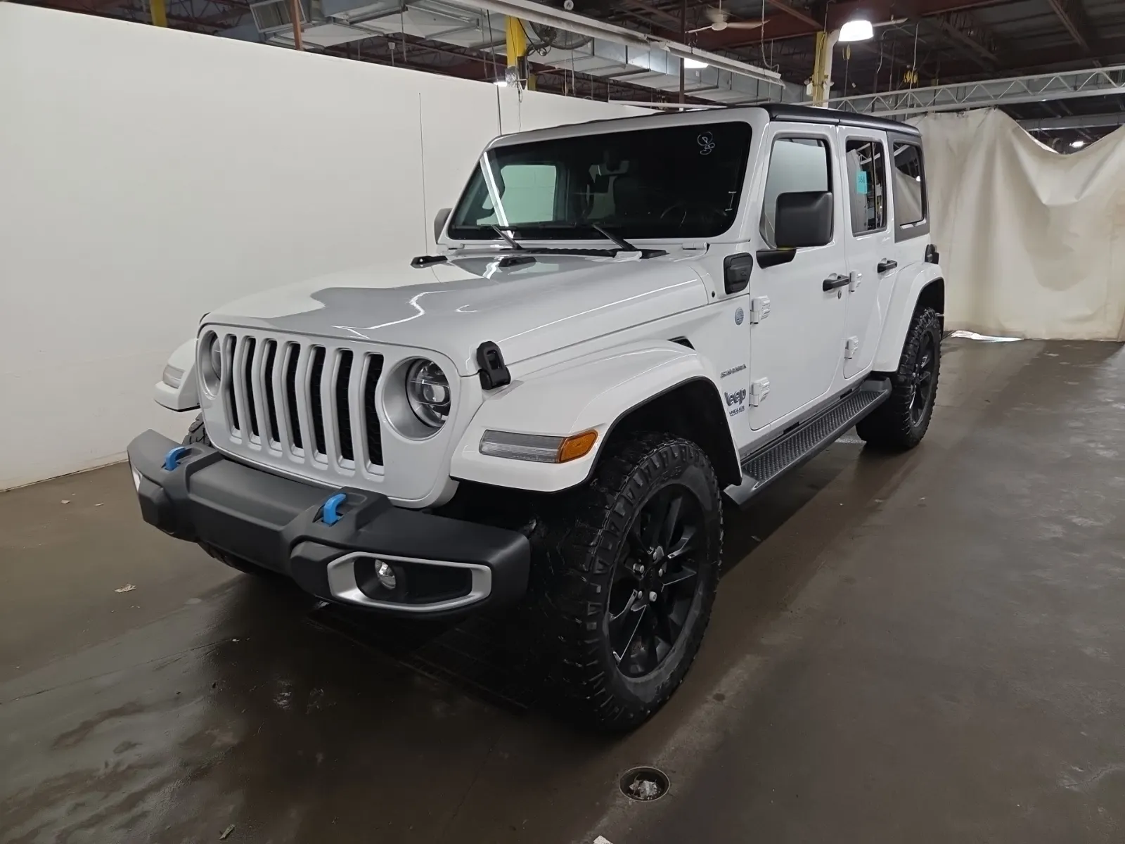 2022 Jeep Wrangler 4xe
