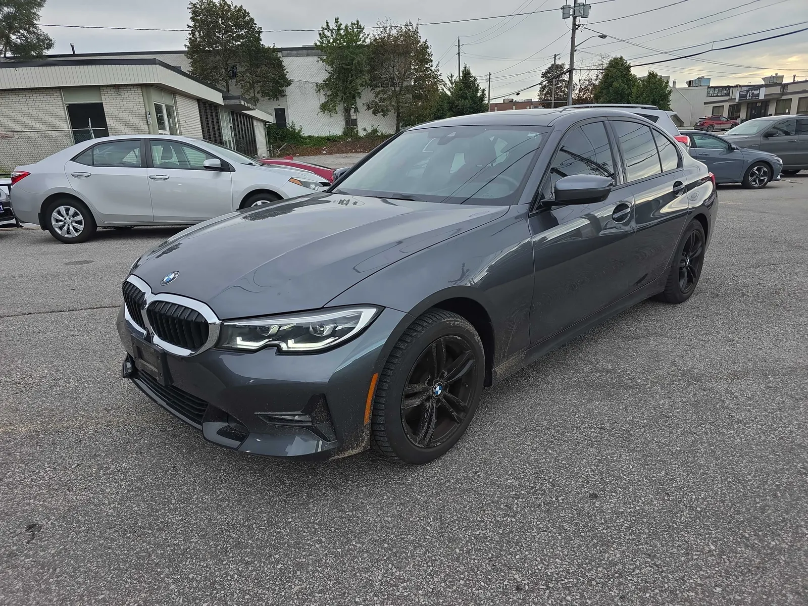 2021 BMW 3 Series