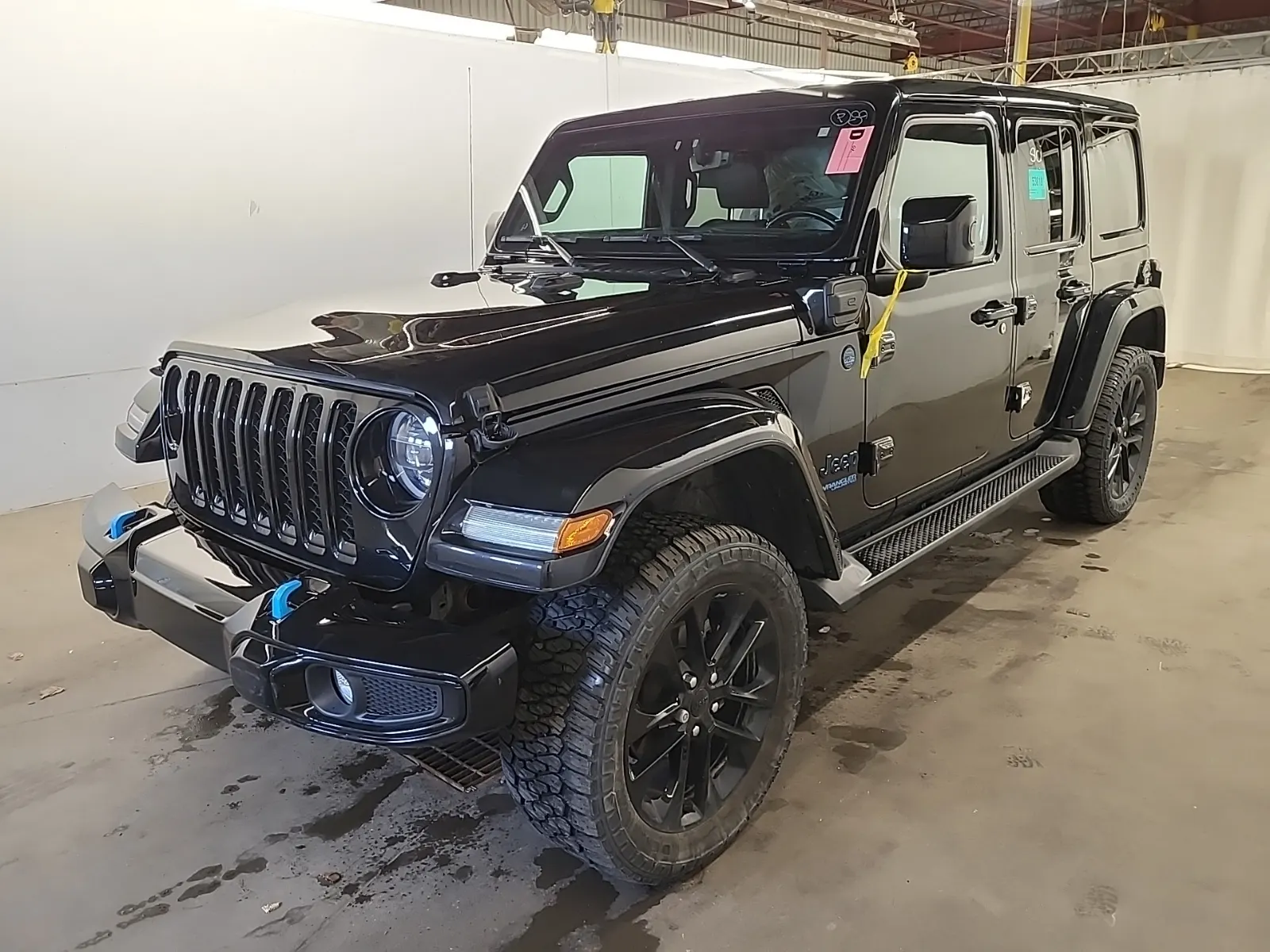 2021 Jeep Wrangler 4xe
