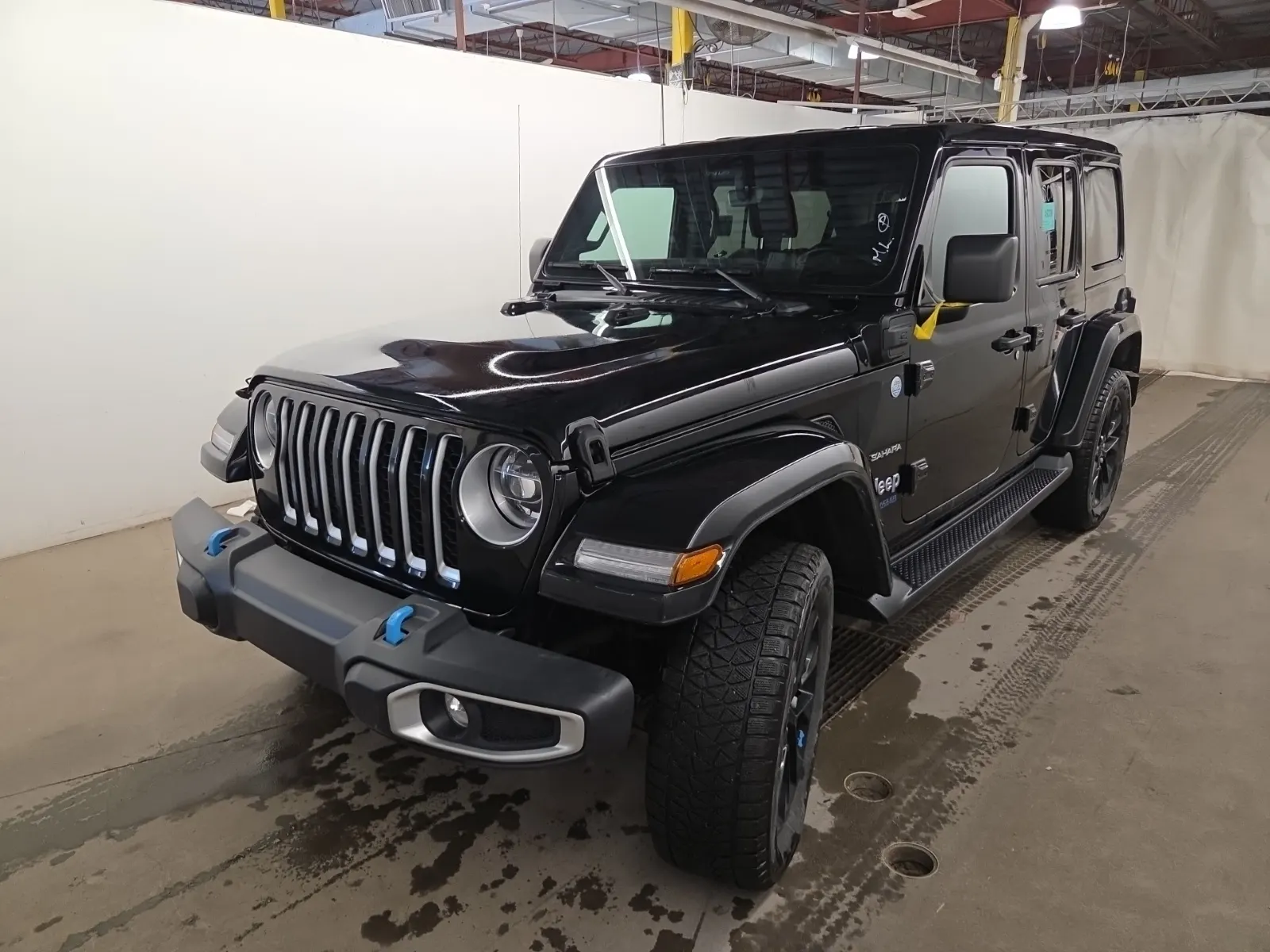 2022 Jeep Wrangler 4xe