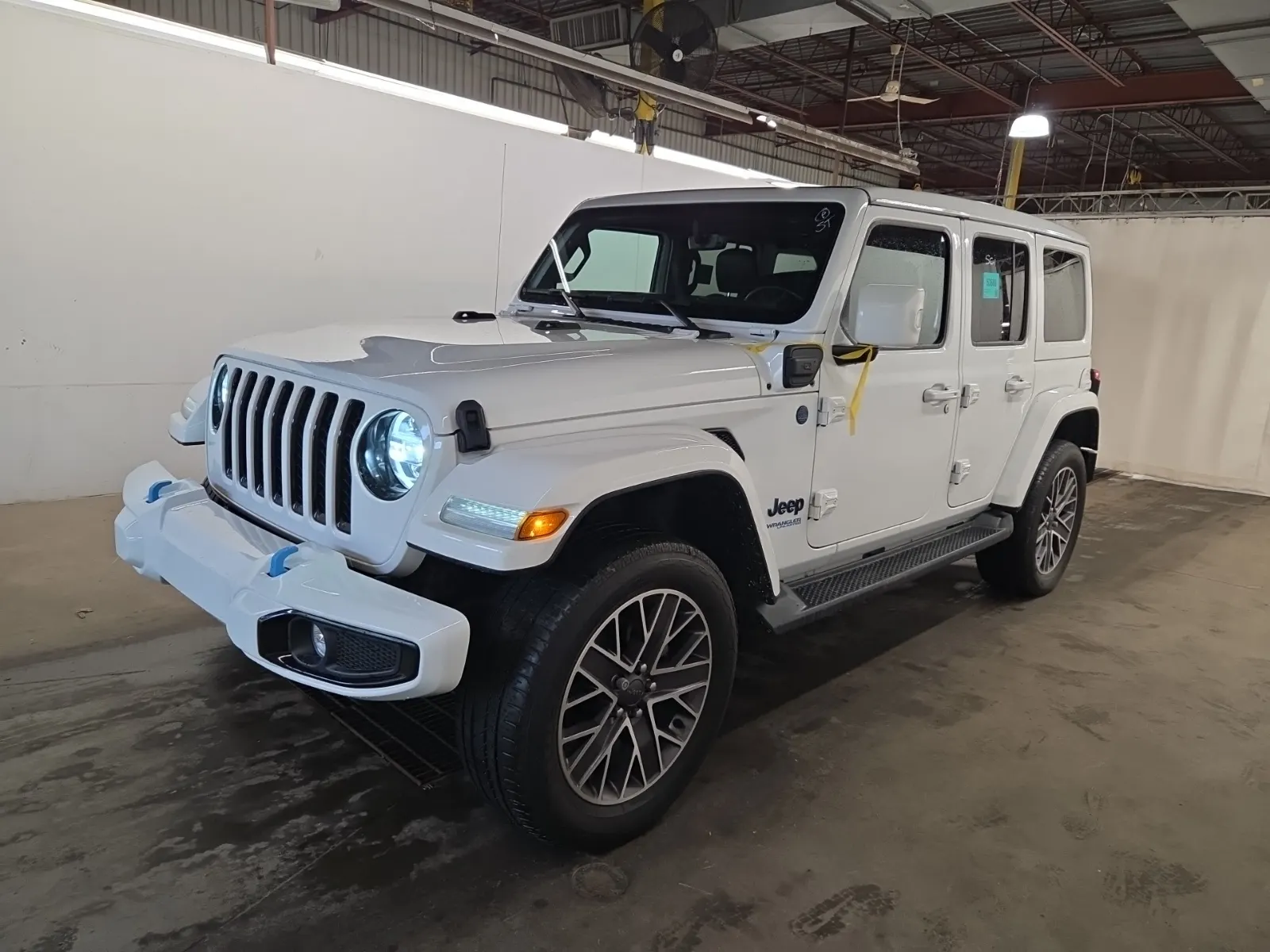 2022 Jeep Wrangler 4xe