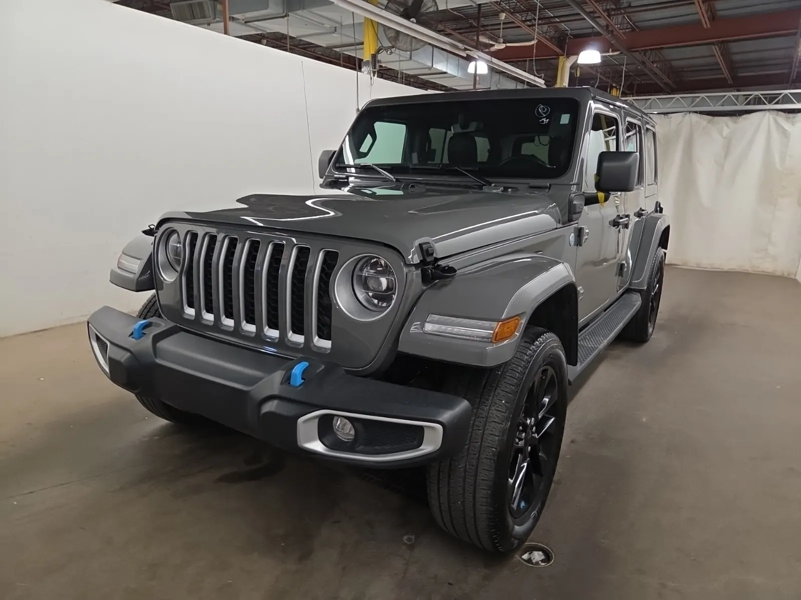 2022 Jeep Wrangler 4xe