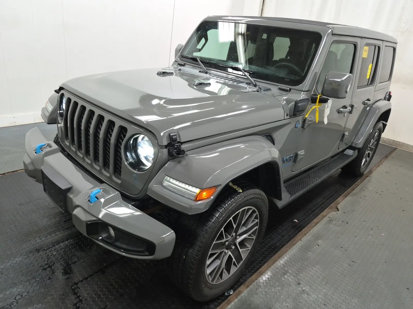 2023 Jeep Wrangler 4xe