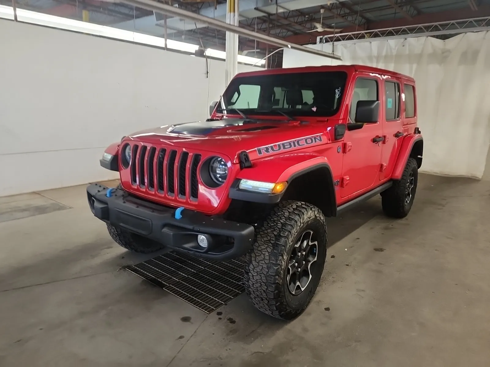 2022 Jeep Wrangler 4xe