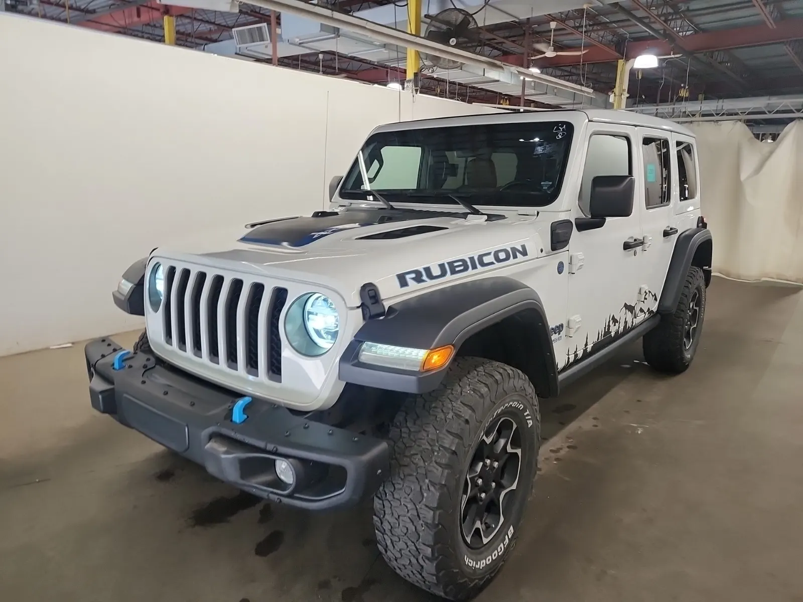 2022 Jeep Wrangler 4xe