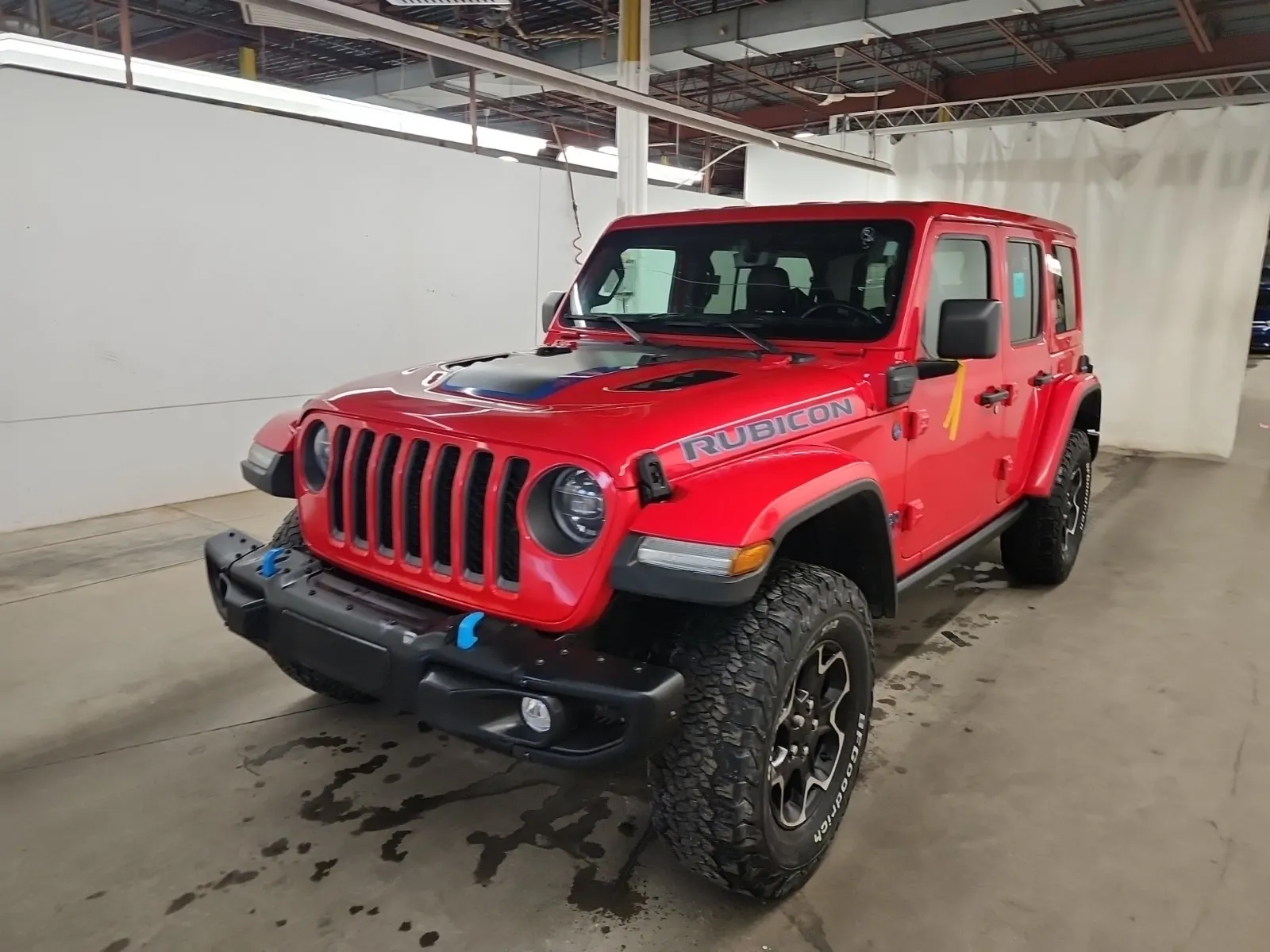 2022 Jeep Wrangler 4xe