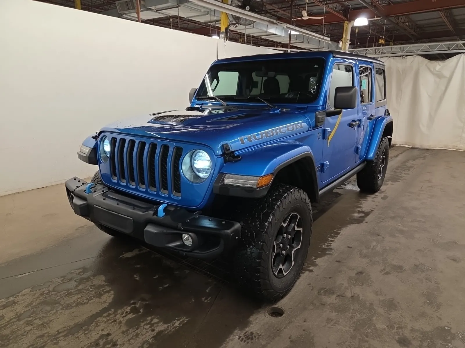 2022 Jeep Wrangler 4xe