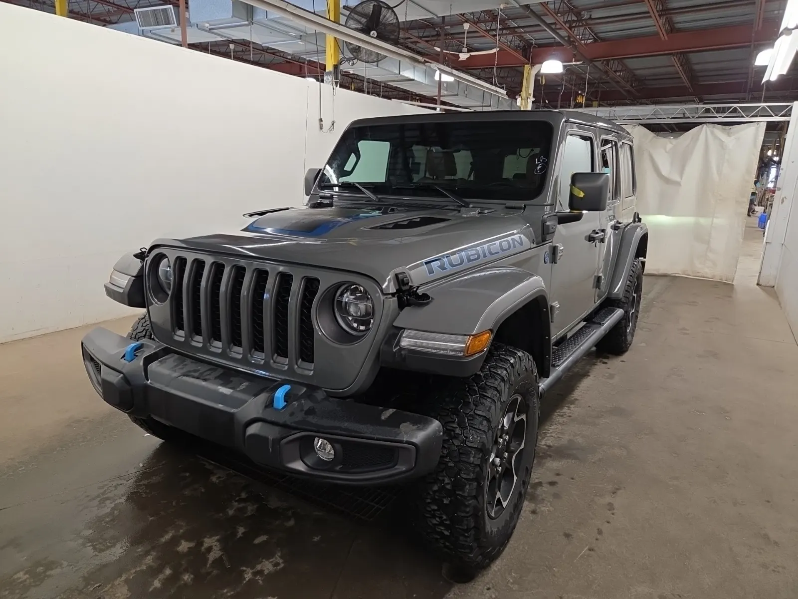 2022 Jeep Wrangler 4xe