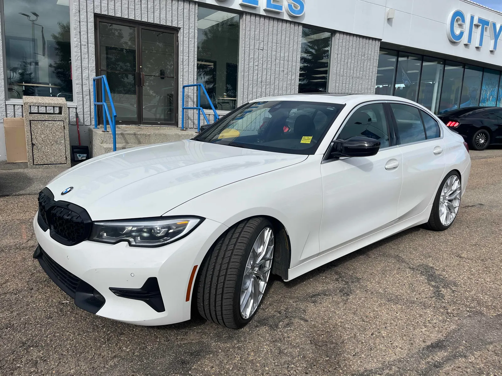 2021 BMW 3 Series