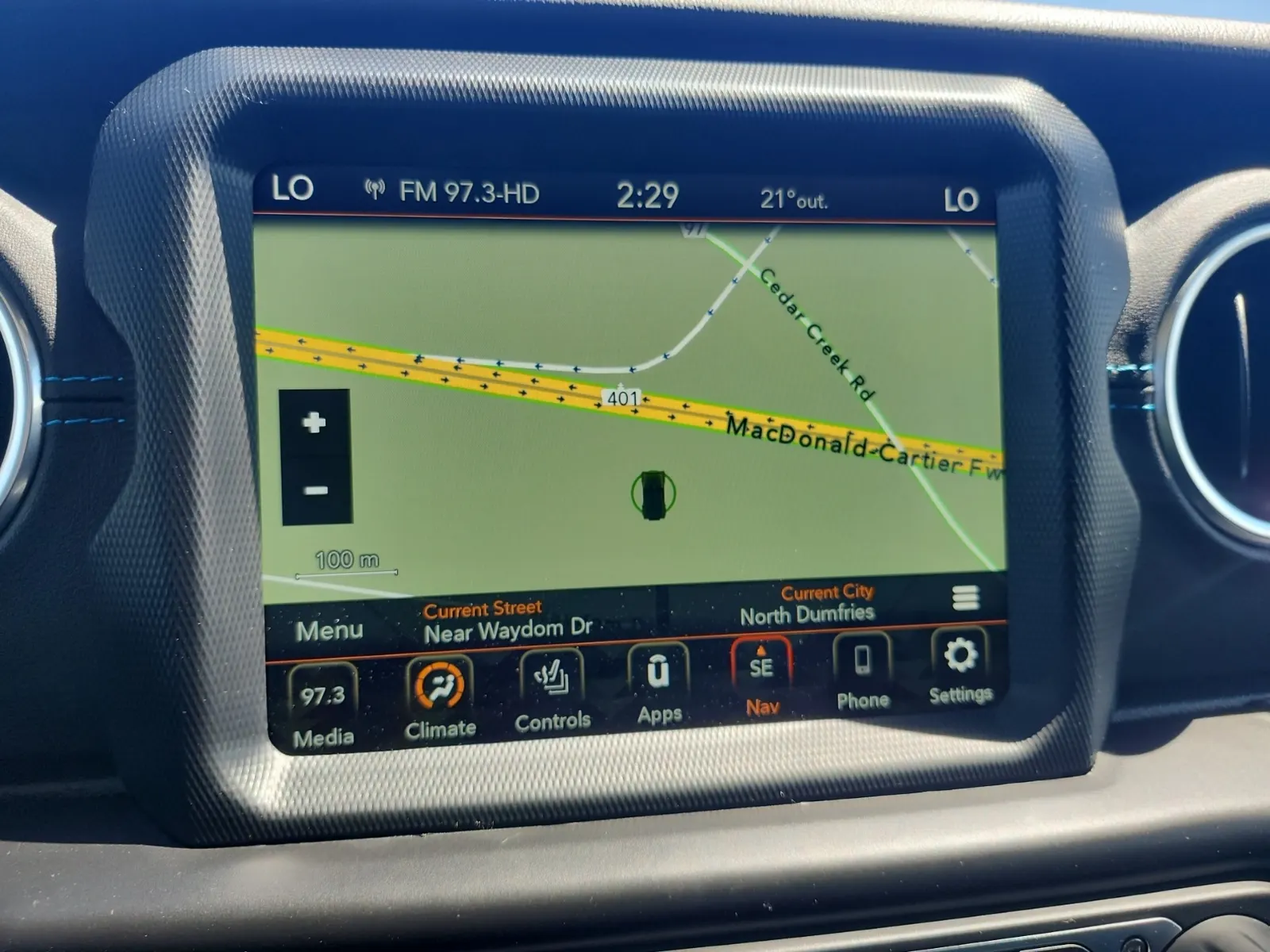 Navigation Photo