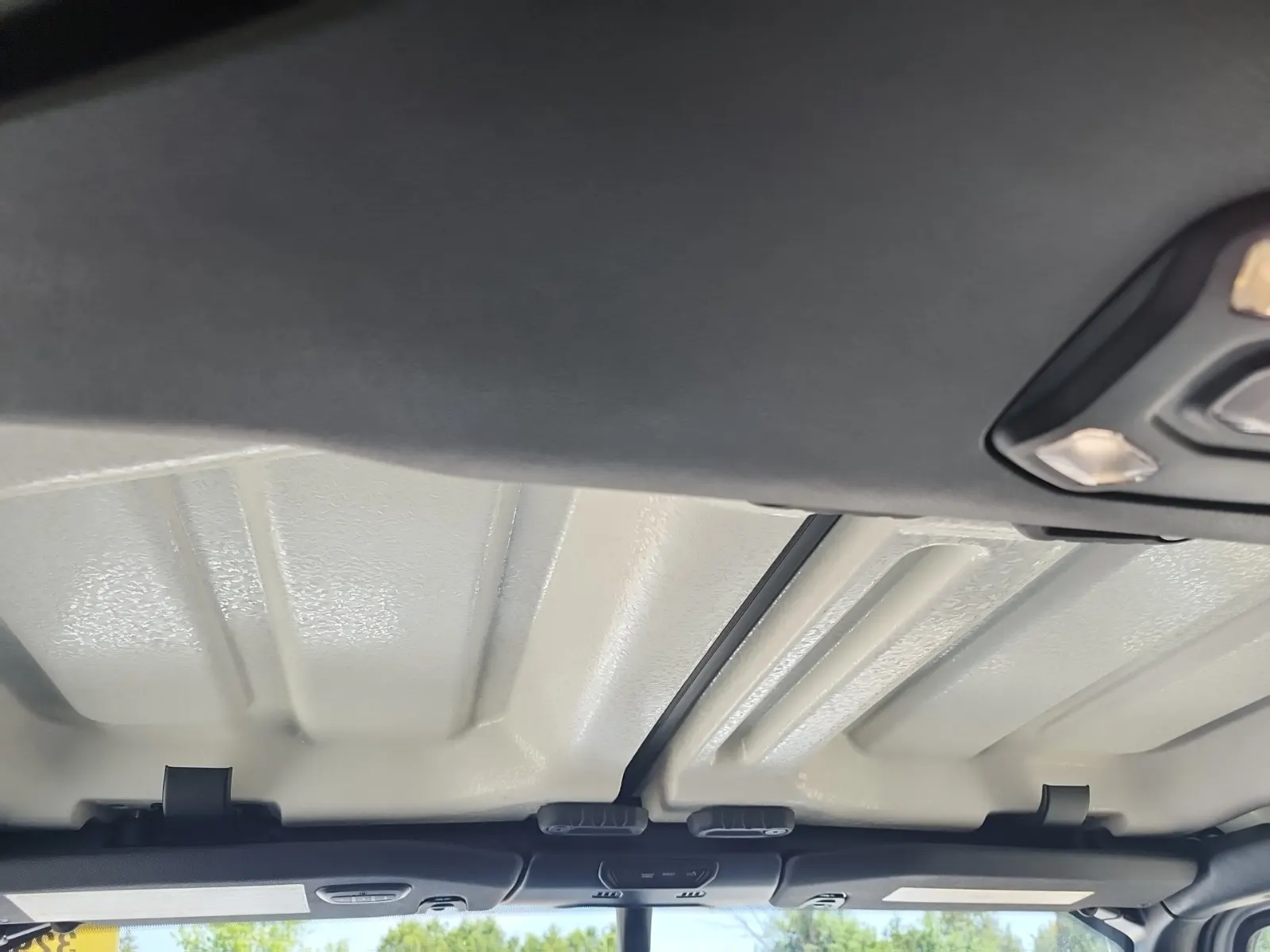 Interior Roof Photo