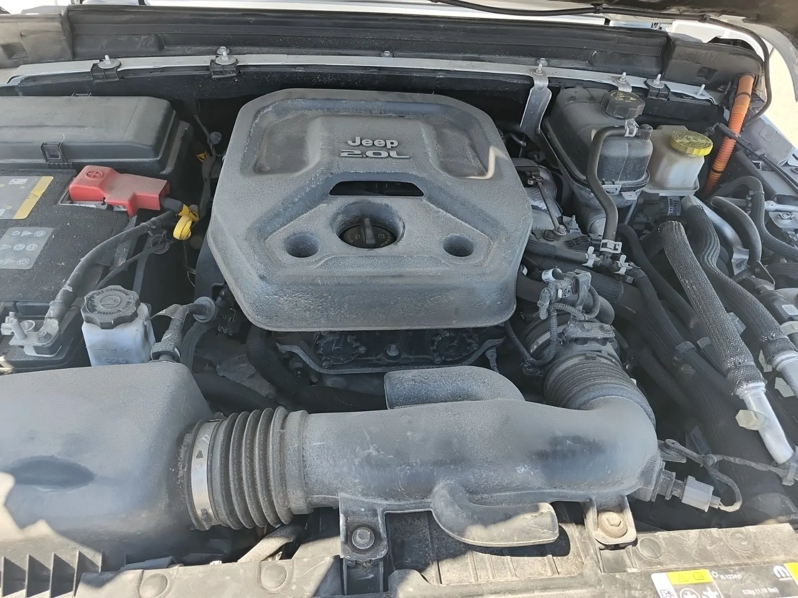 Engine Photo