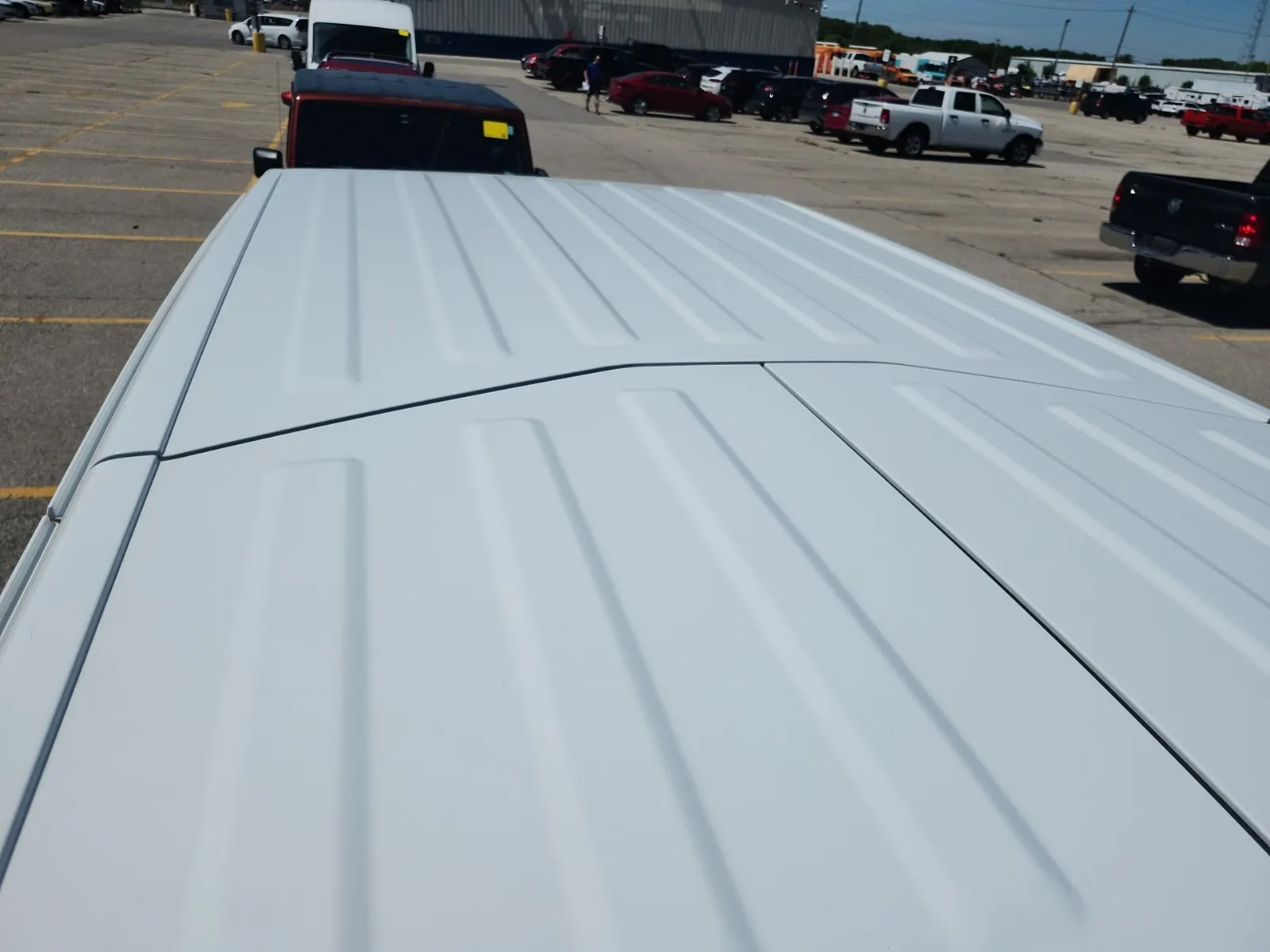 Exterior Roof Photo