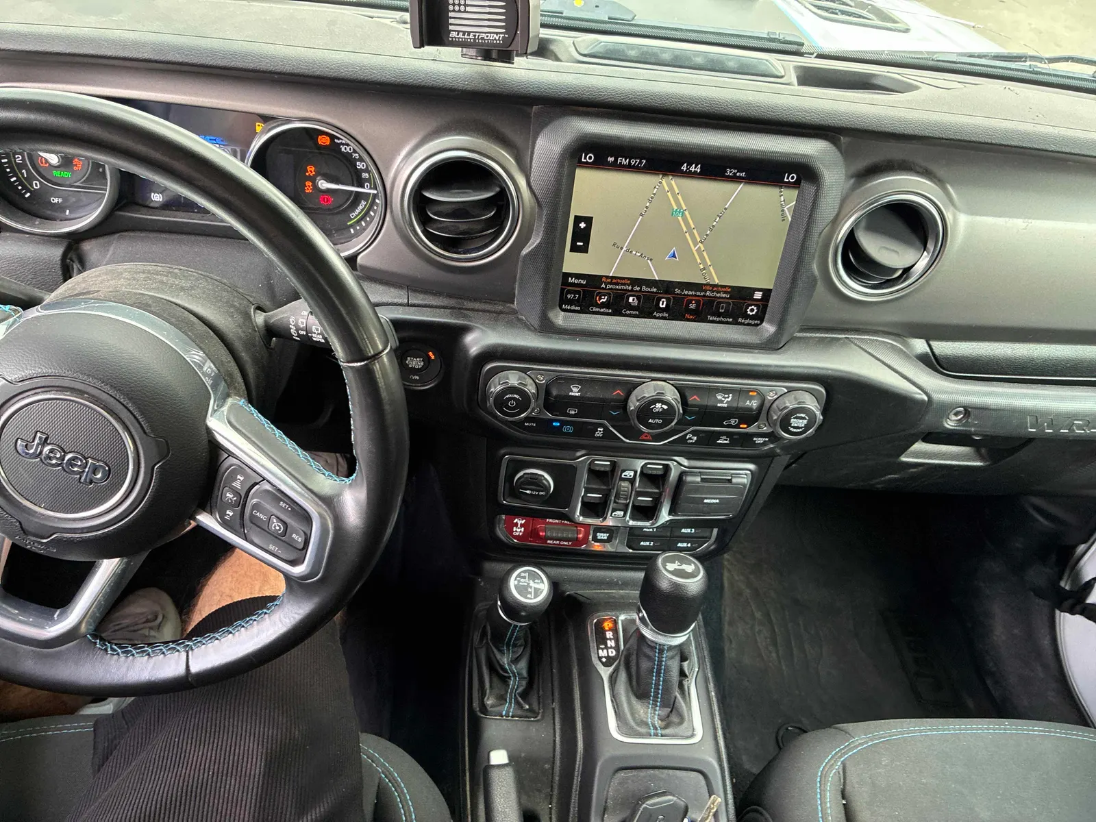 Console