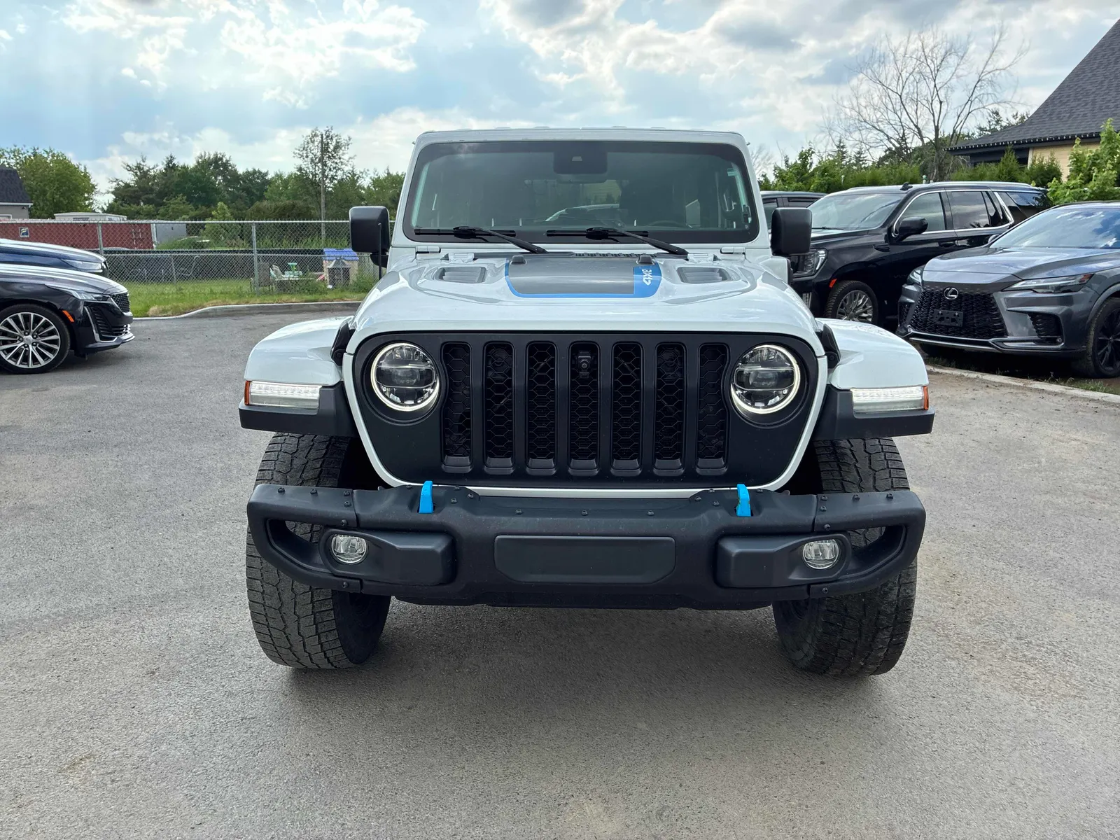 Front