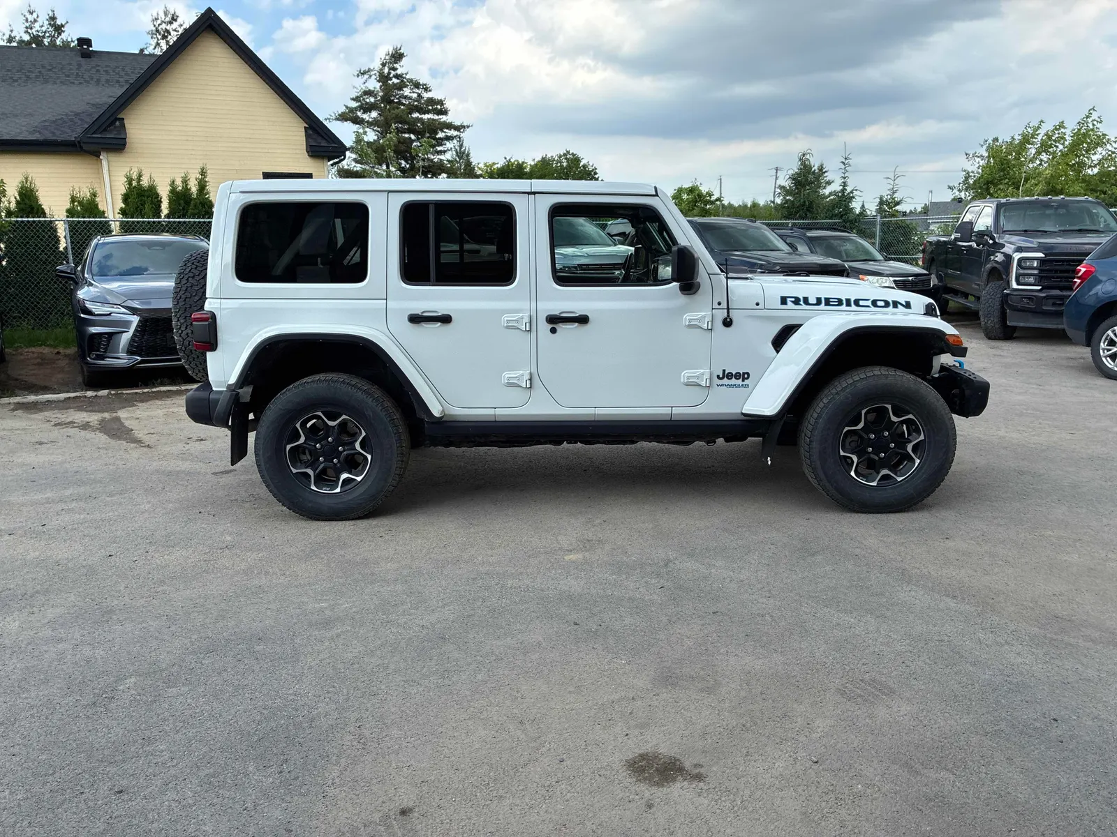 Passenger side