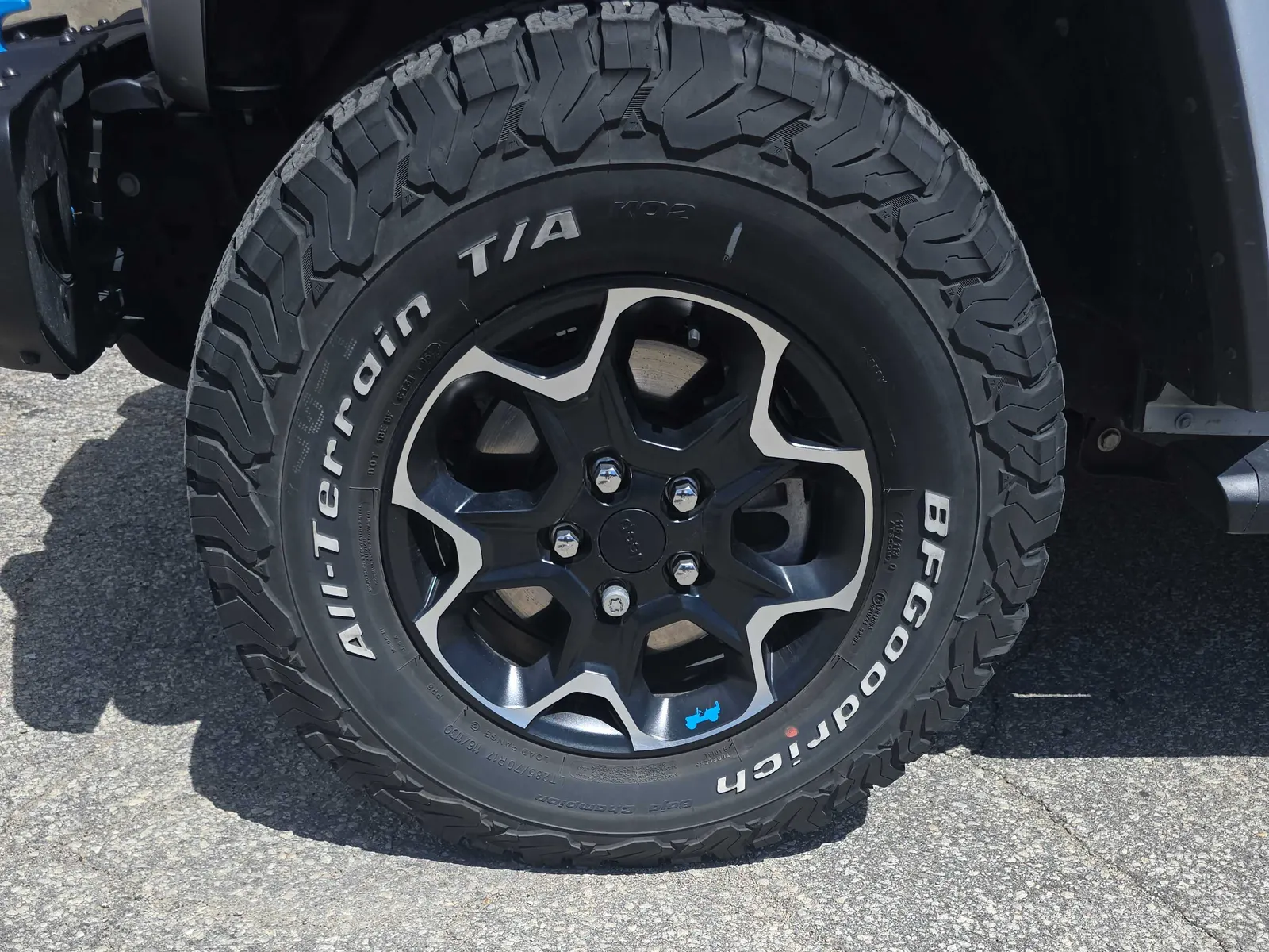 Tire