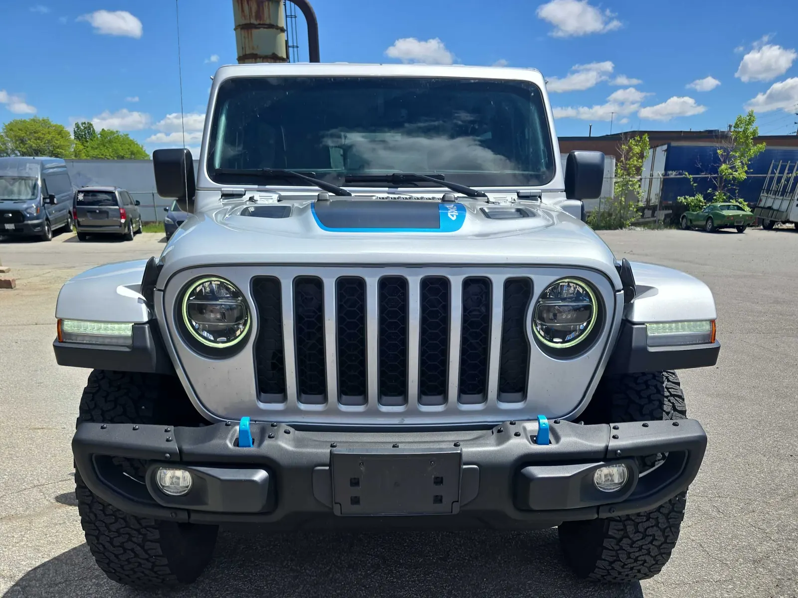 Front