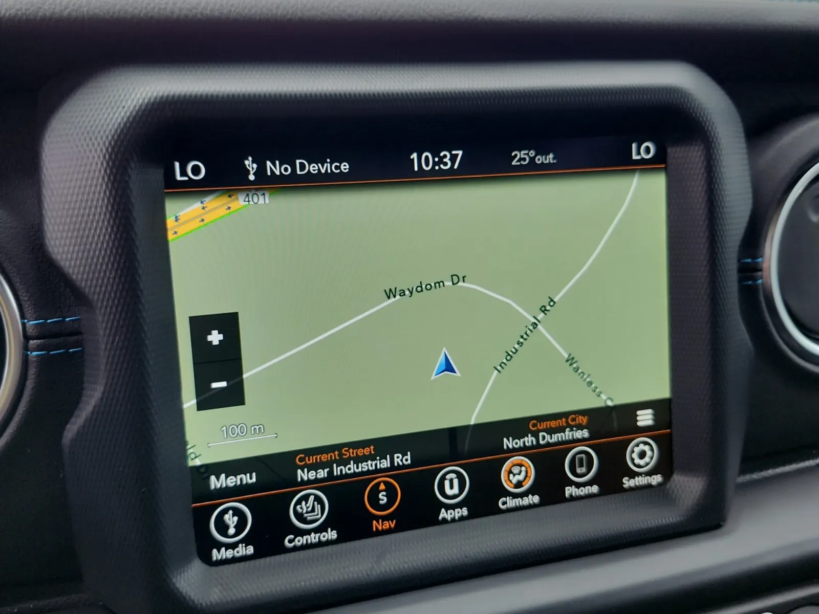 Navigation Photo