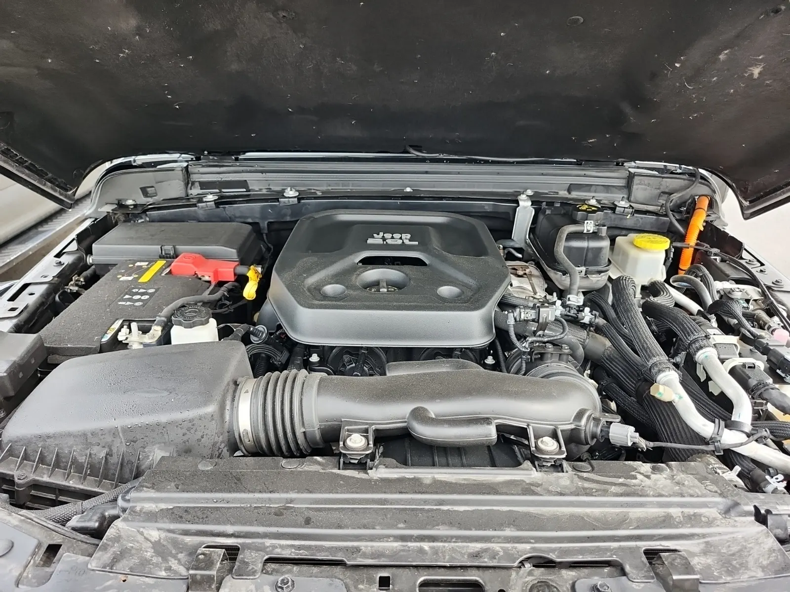 Engine Photo