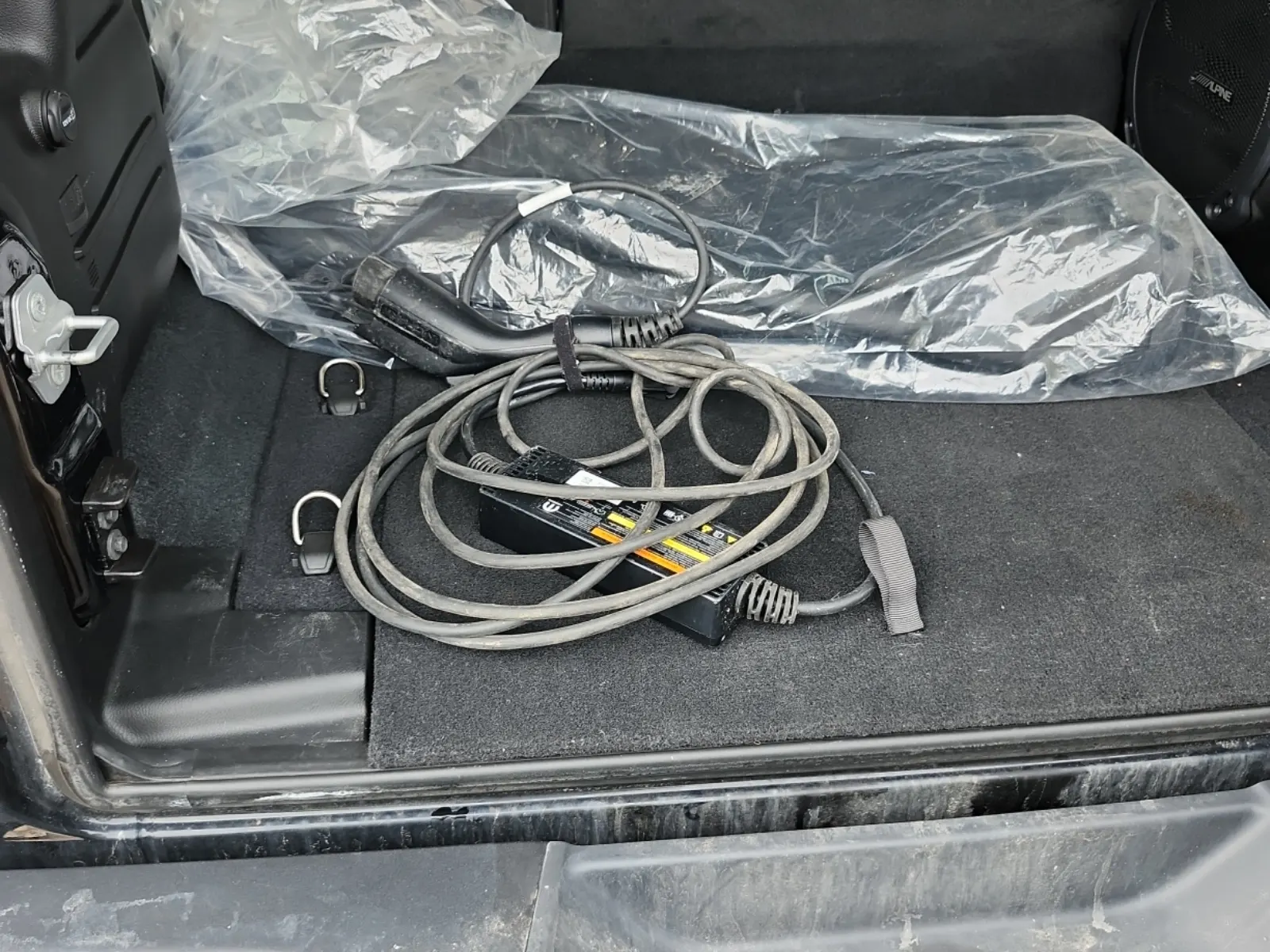 Charging Cable Photo