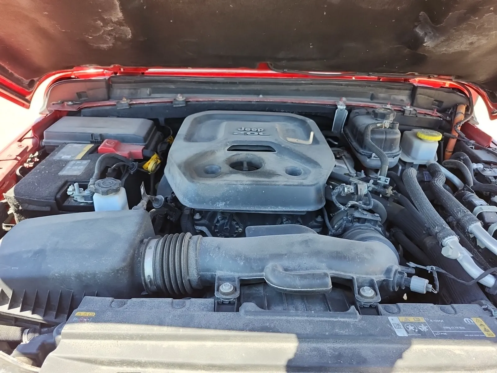 Engine Photo