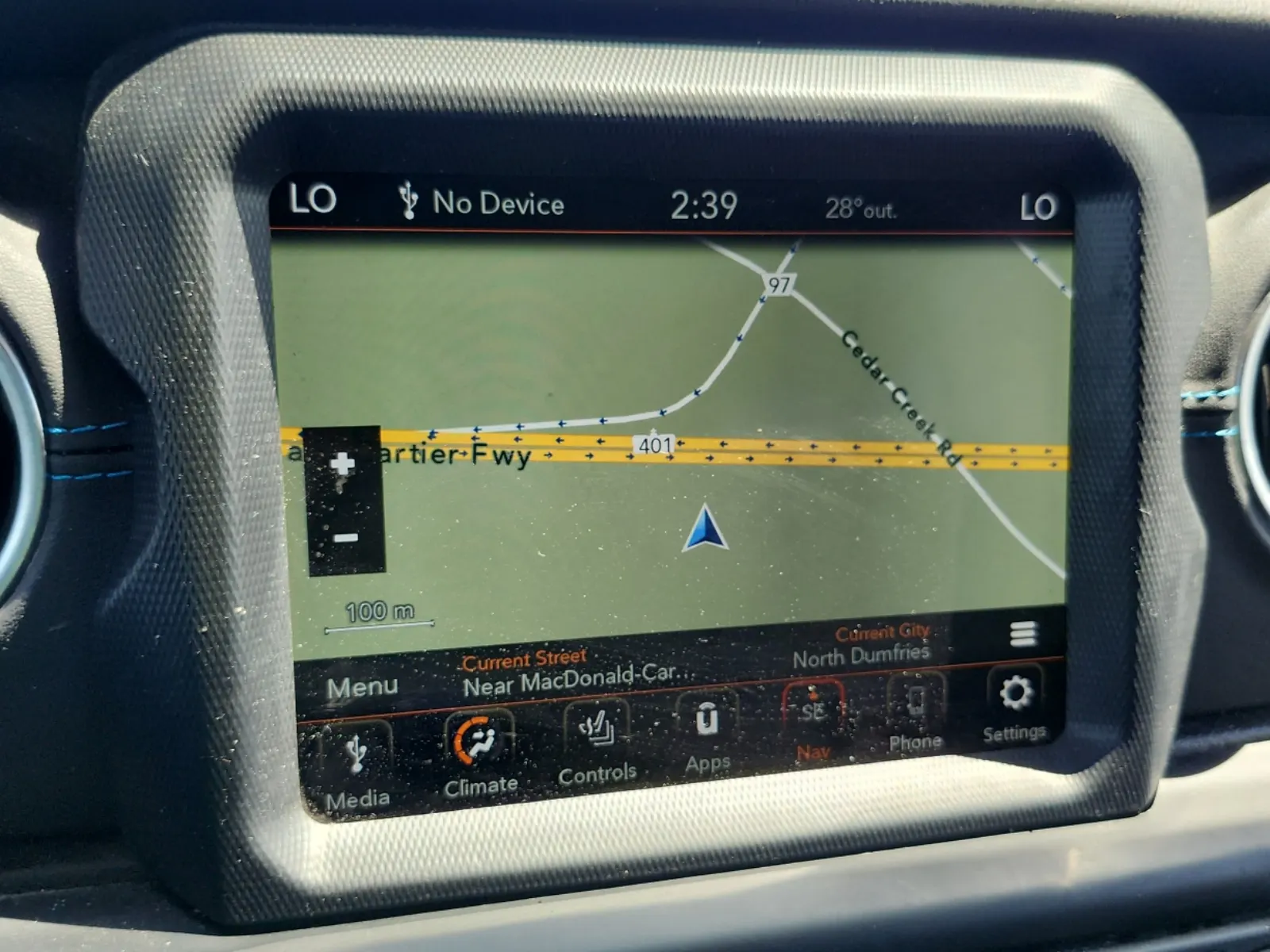 Navigation Photo