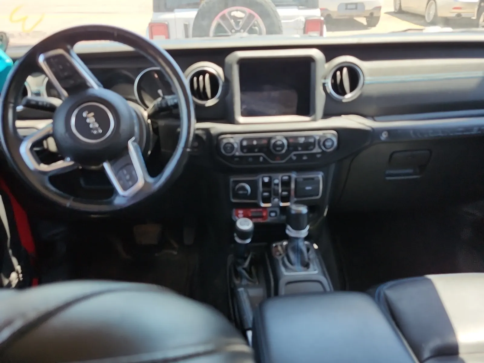 Dash Panel Photo