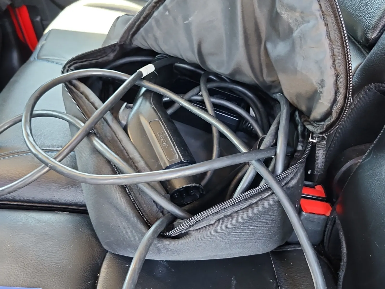 Charging Cable Photo