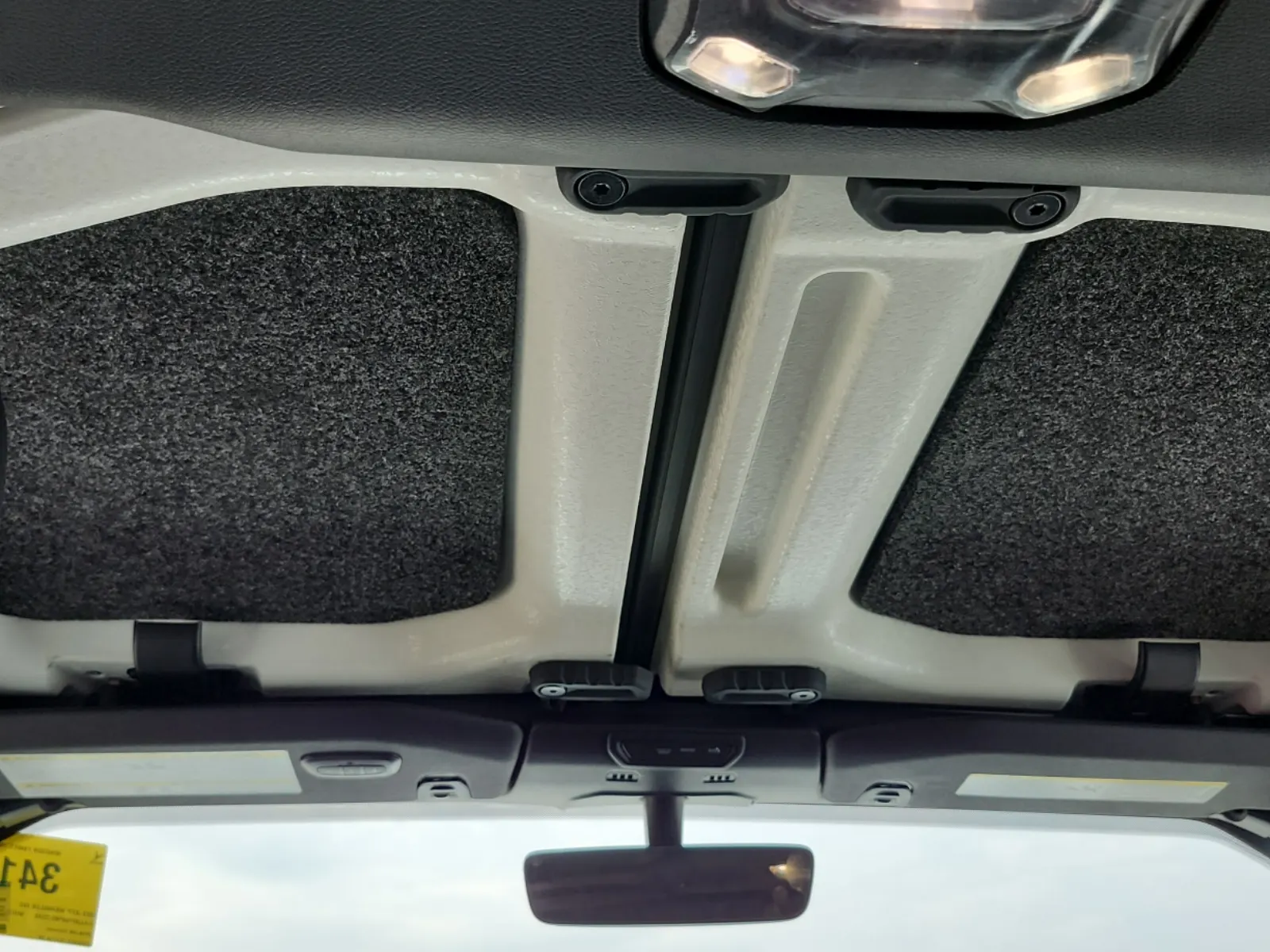Interior Roof Photo